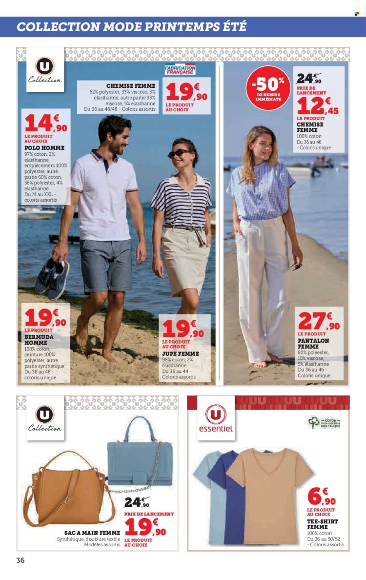 Catalogue HYPER U - 03/04/2024 - 14/04/2024. Page 36