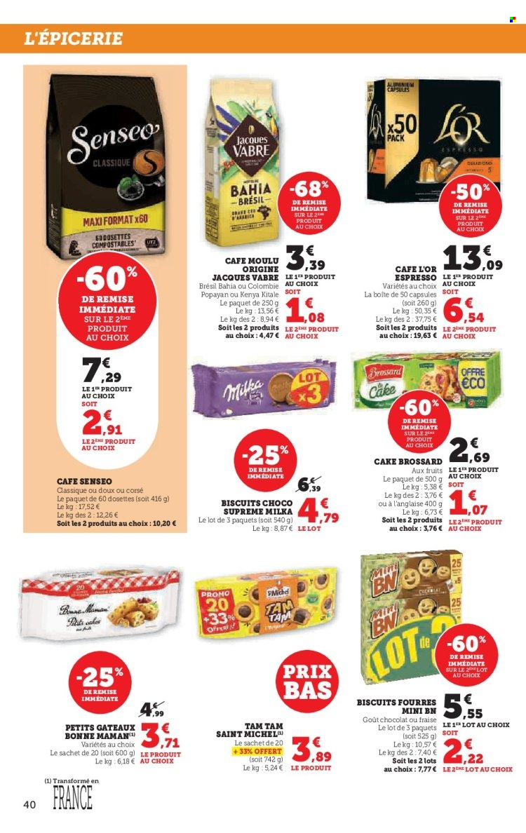 Catalogue HYPER U - 03/04/2024 - 14/04/2024. Page 40