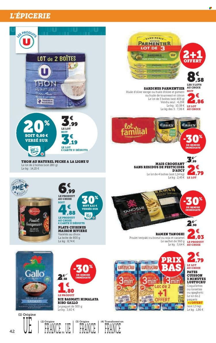 Catalogue HYPER U - 03/04/2024 - 14/04/2024. Page 42