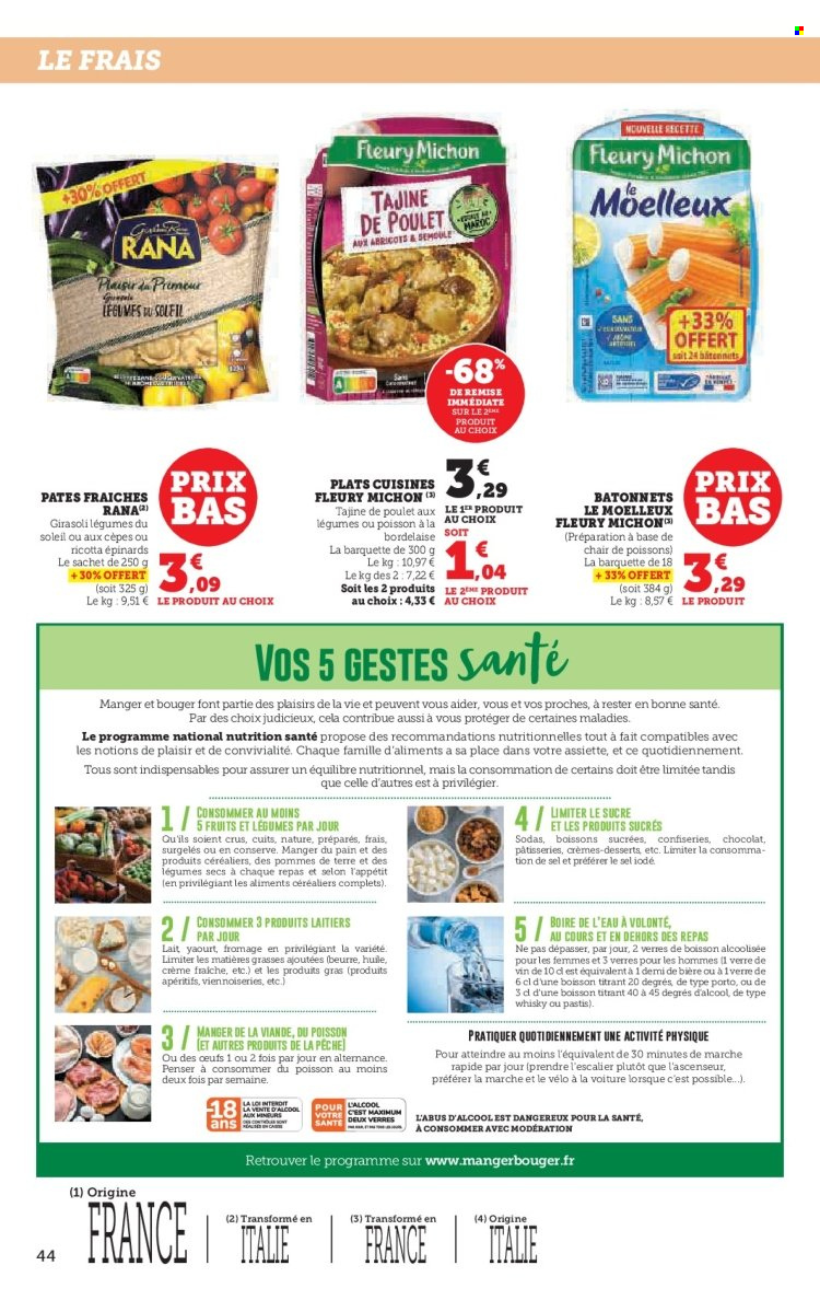 Catalogue HYPER U - 03/04/2024 - 14/04/2024. Page 44