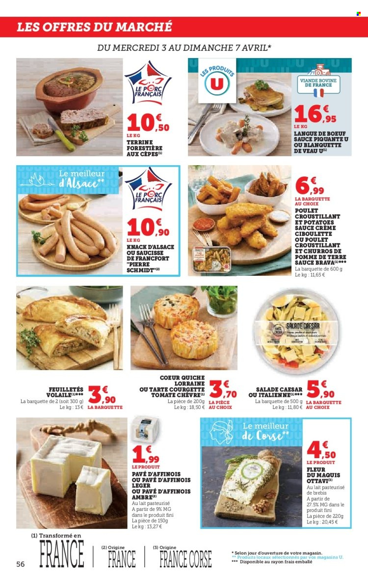 Catalogue HYPER U - 03/04/2024 - 14/04/2024. Page 56
