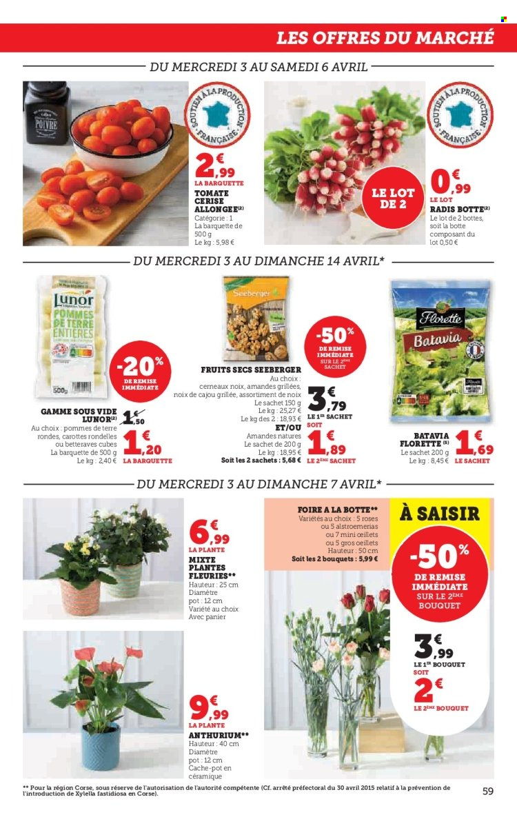 Catalogue HYPER U - 03/04/2024 - 14/04/2024. Page 59