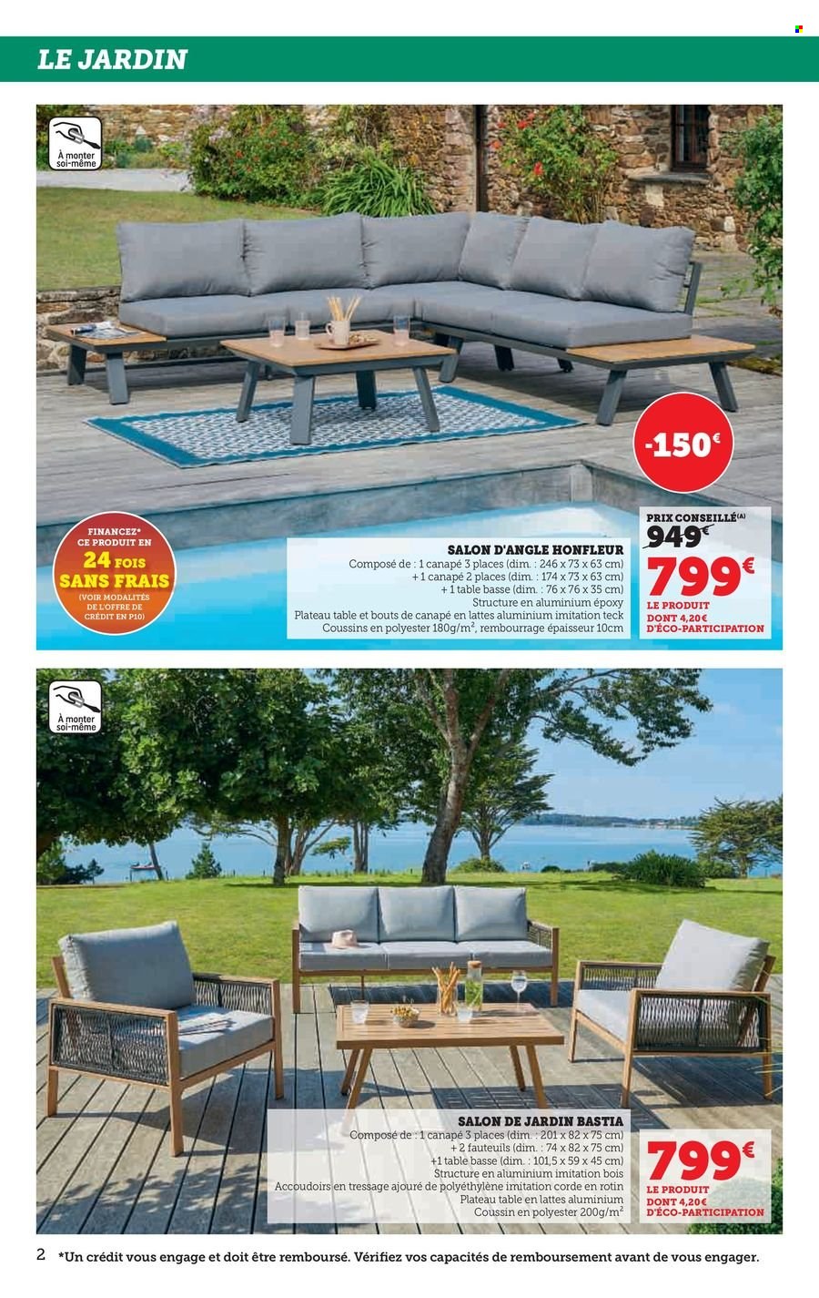 Catalogue HYPER U - 26/03/2024 - 20/04/2024. Page 2