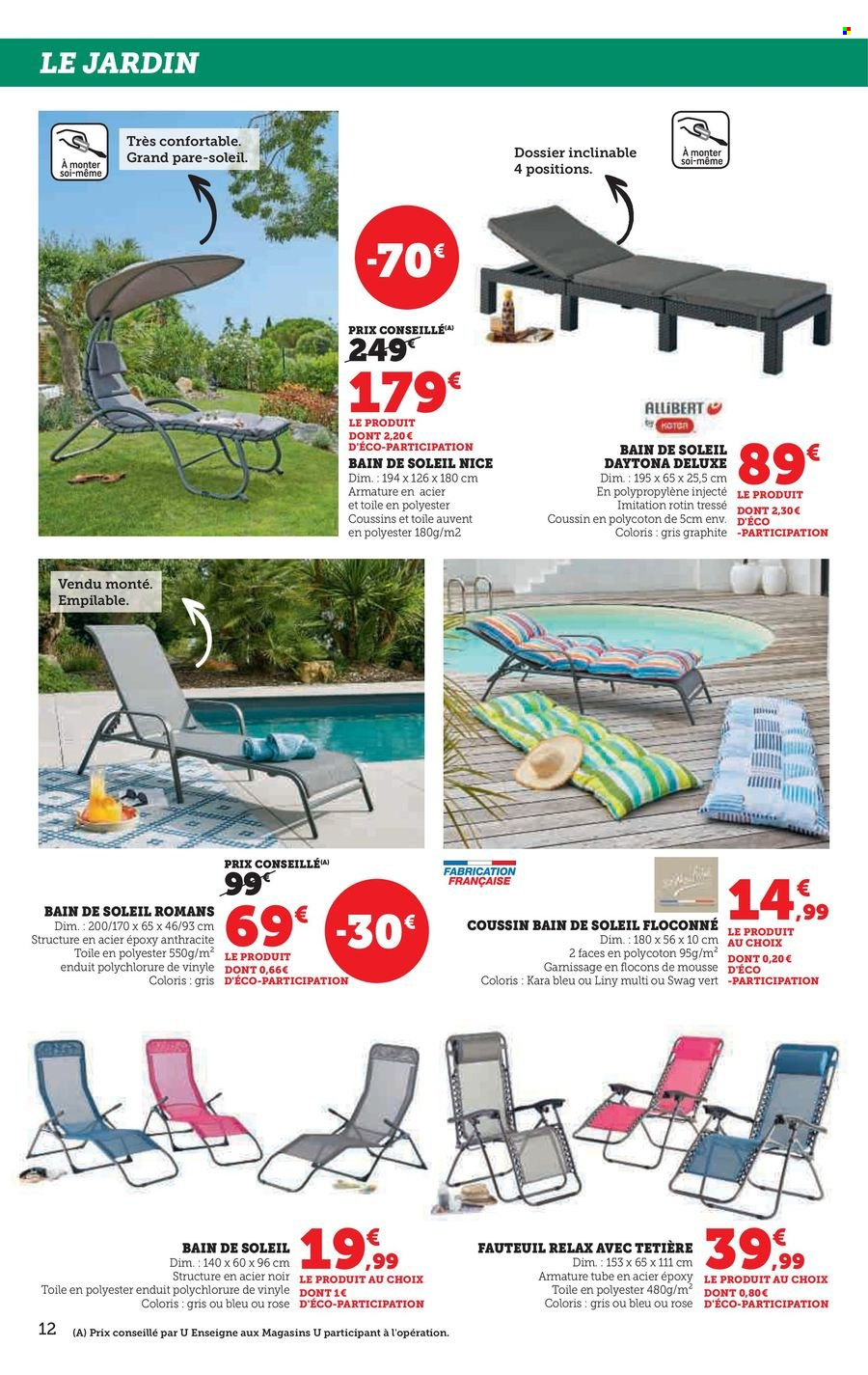 Catalogue HYPER U - 26/03/2024 - 20/04/2024. Page 12