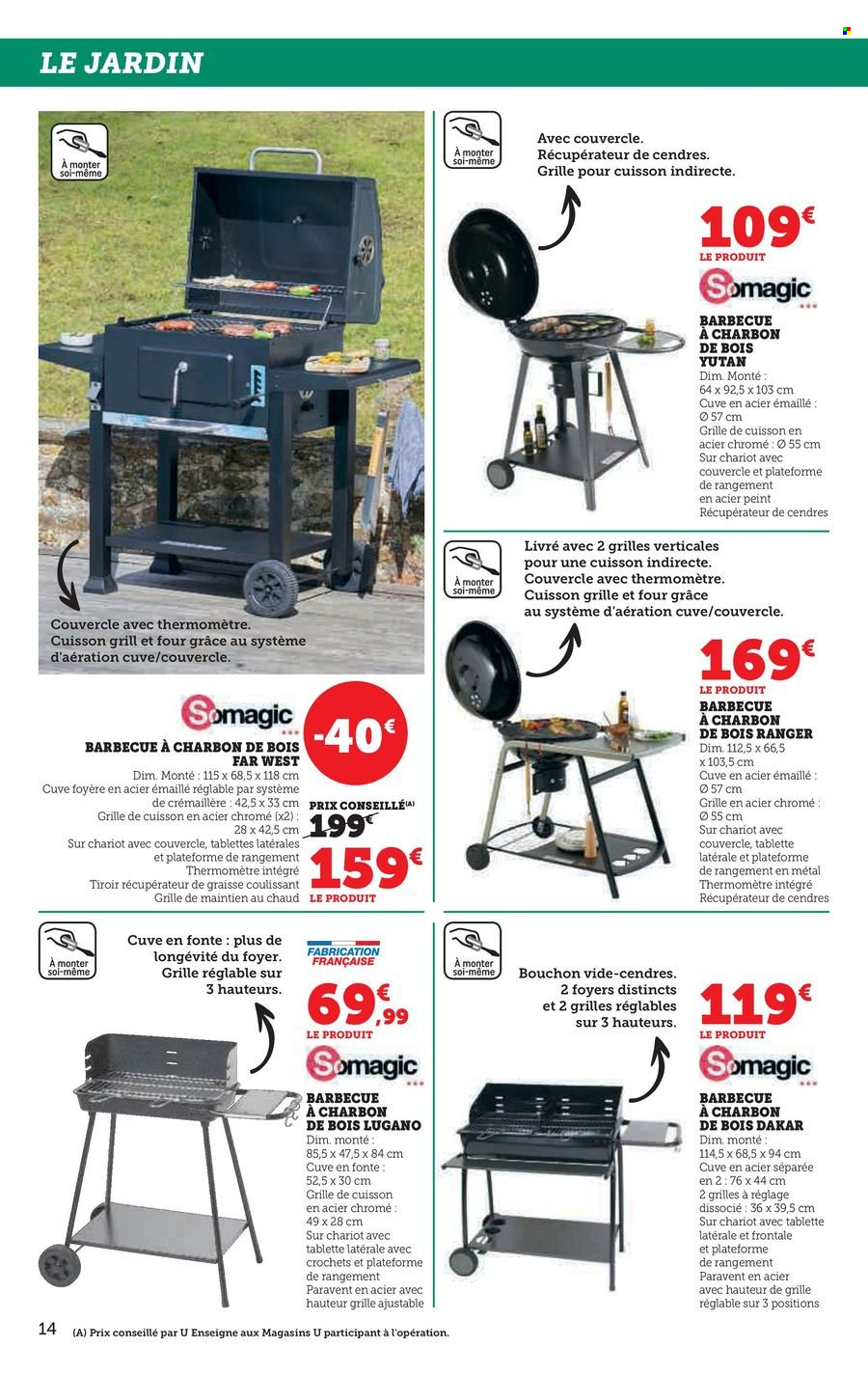 Catalogue HYPER U - 26/03/2024 - 20/04/2024. Page 14