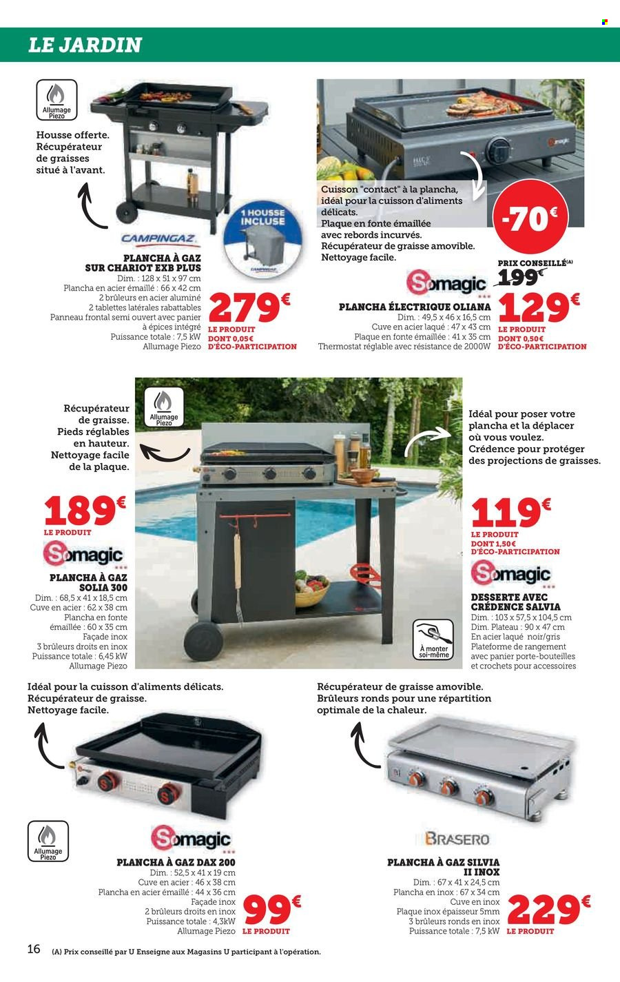 Catalogue HYPER U - 26/03/2024 - 20/04/2024. Page 16