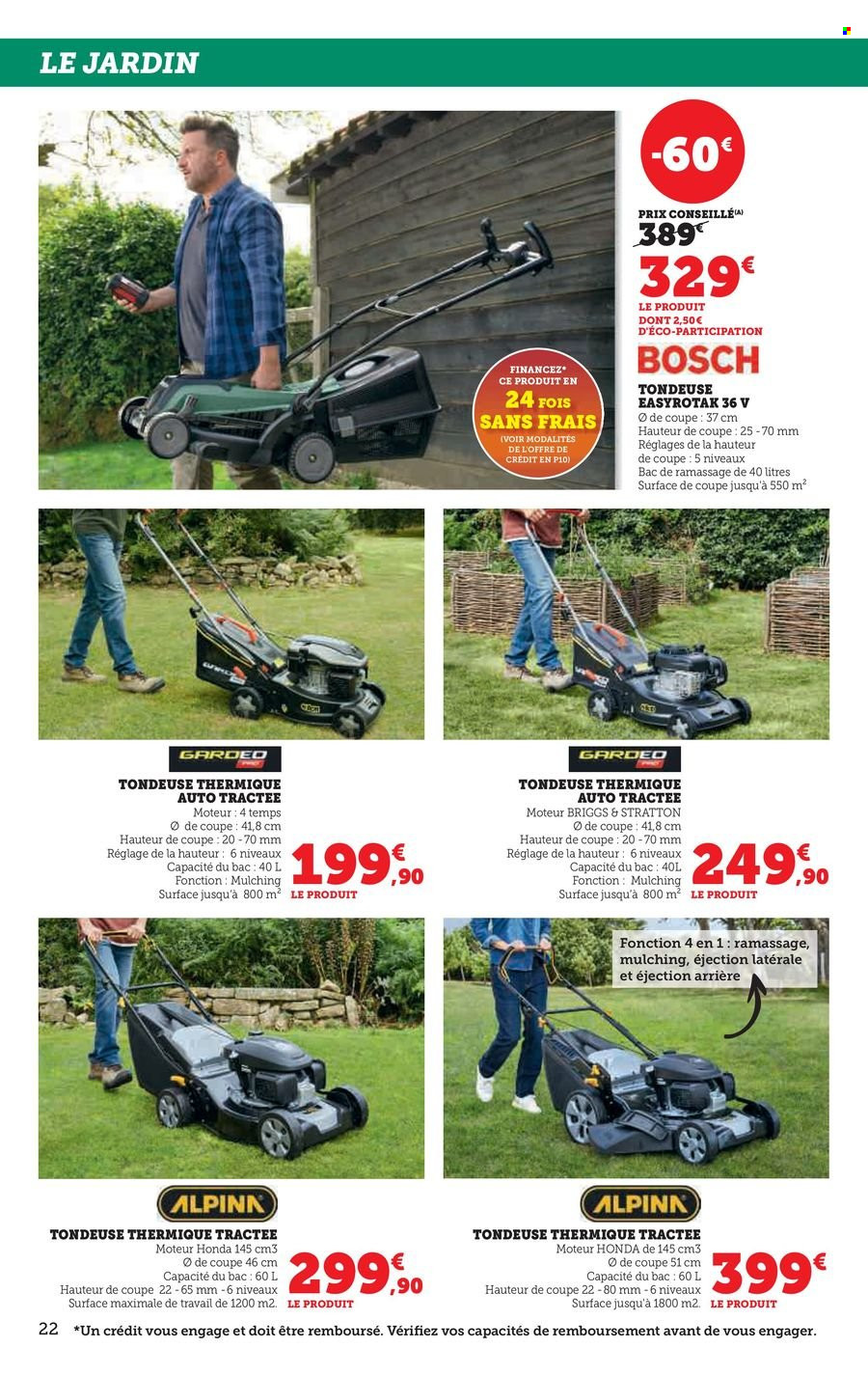 Catalogue HYPER U - 26/03/2024 - 20/04/2024. Page 22