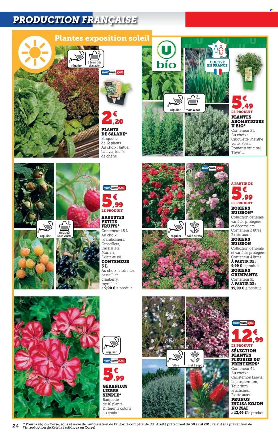 Catalogue HYPER U - 26/03/2024 - 20/04/2024. Page 24
