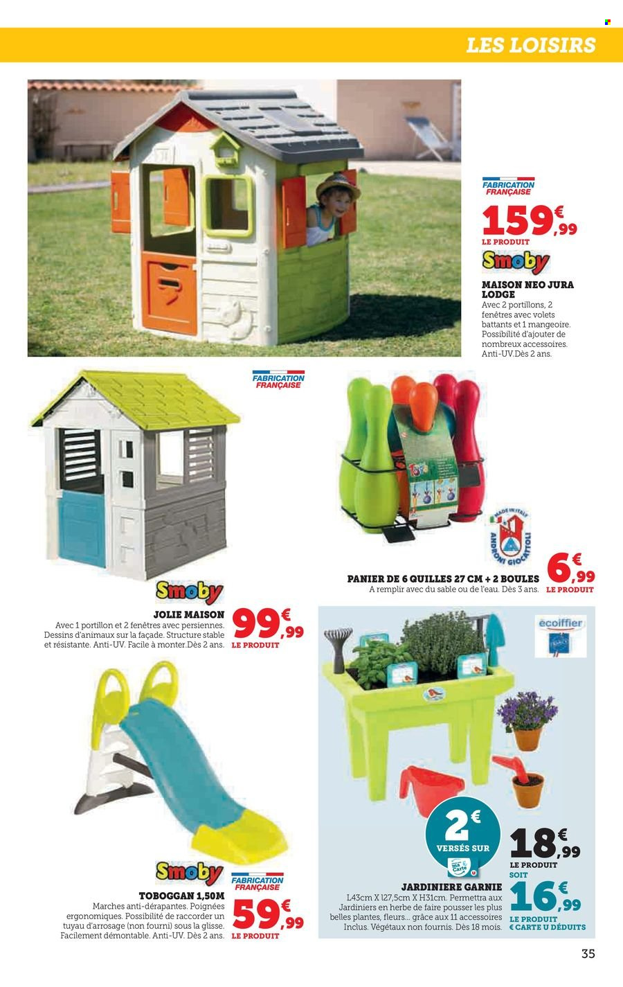 Catalogue HYPER U - 26/03/2024 - 20/04/2024. Page 35