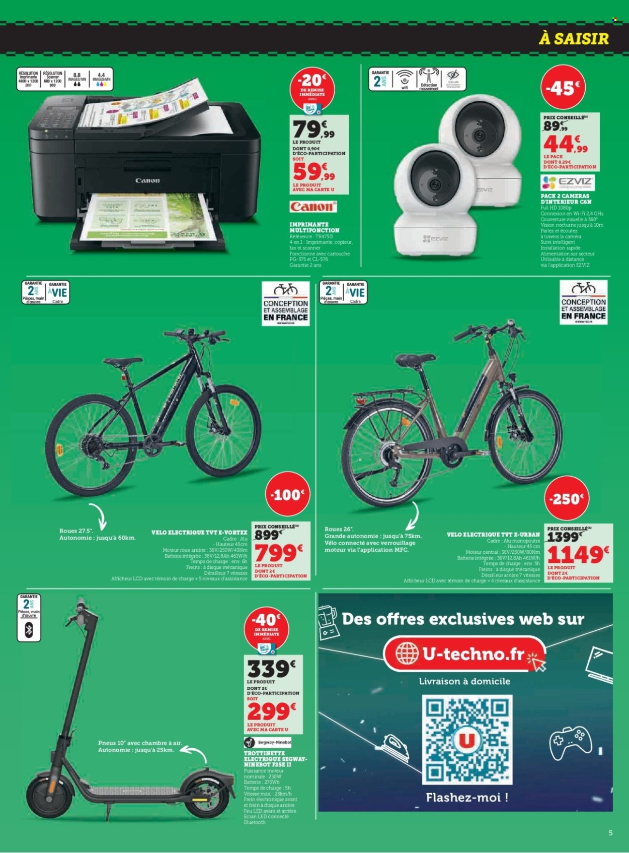 Catalogue HYPER U - 26/03/2024 - 07/04/2024. Page 5