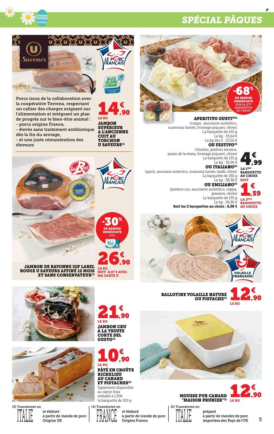 Catalogue HYPER U - 26/03/2024 - 01/04/2024. Page 5