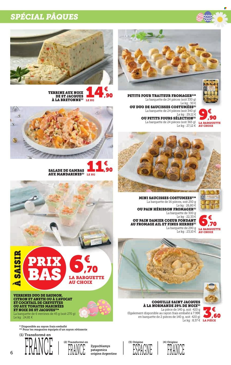Catalogue HYPER U - 26/03/2024 - 01/04/2024. Page 6