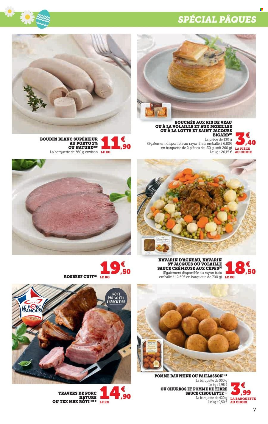Catalogue HYPER U - 26/03/2024 - 01/04/2024. Page 7