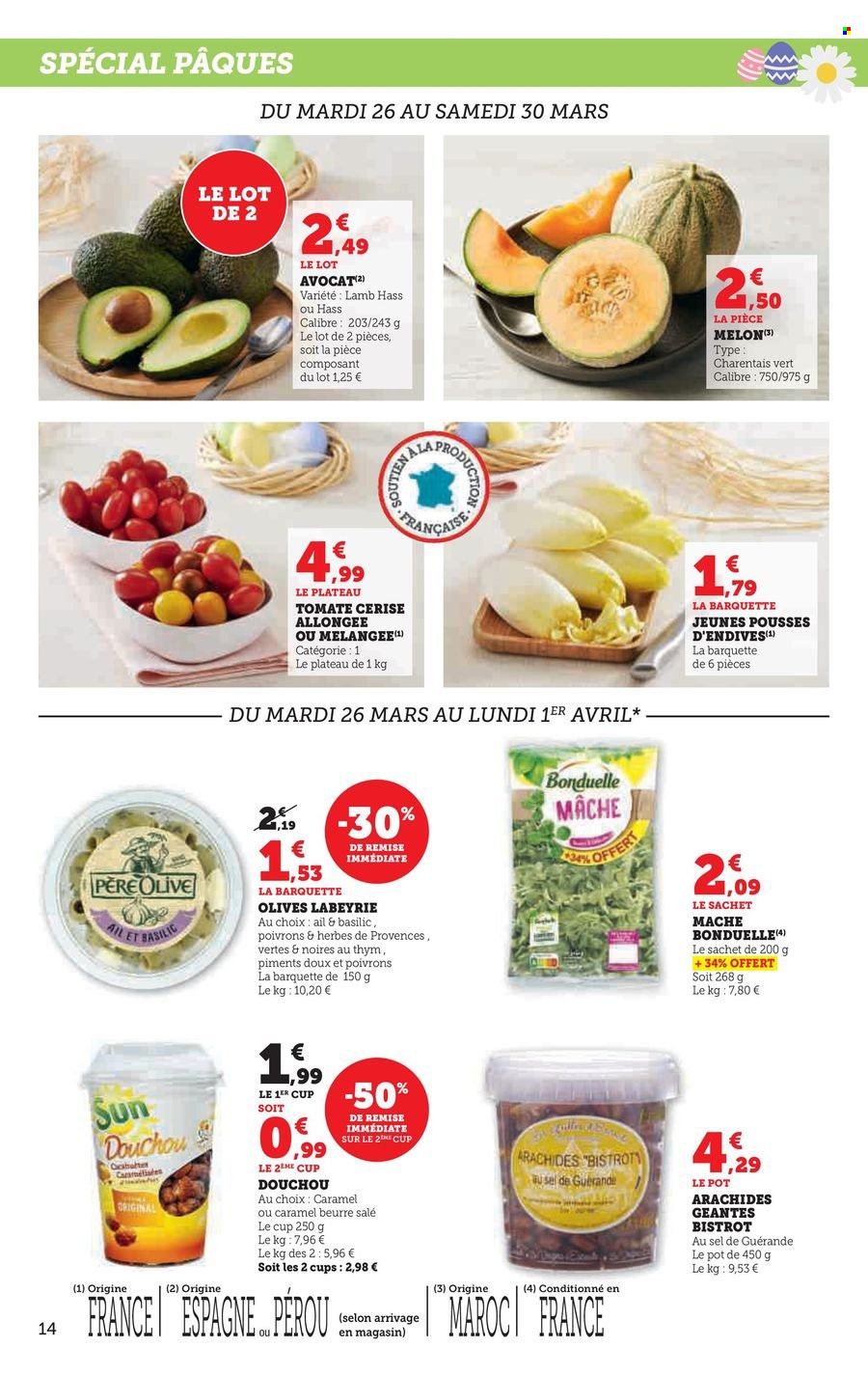 Catalogue HYPER U - 26/03/2024 - 01/04/2024. Page 14