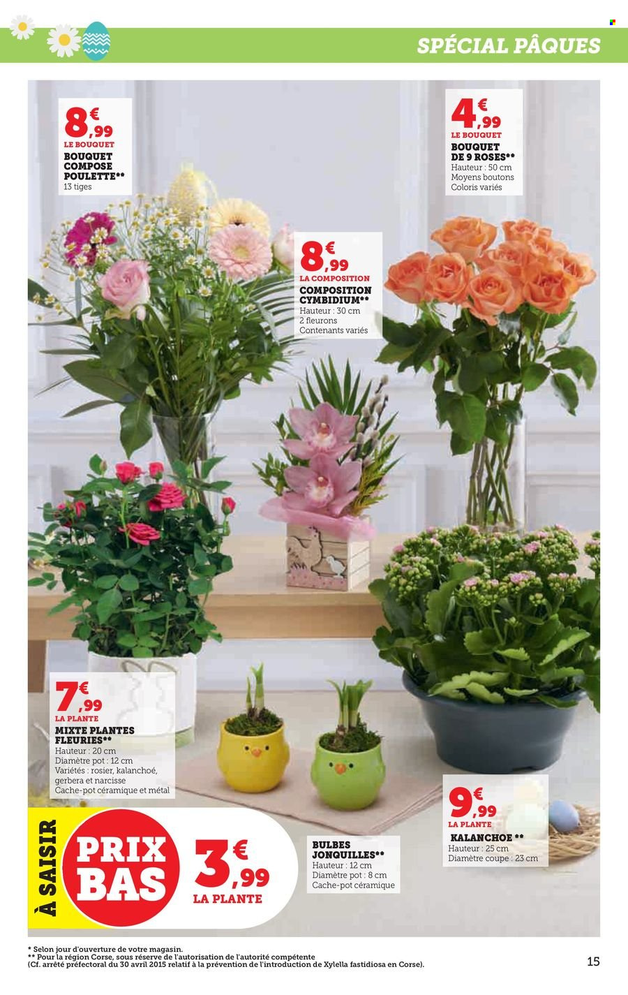 Catalogue HYPER U - 26/03/2024 - 01/04/2024. Page 15