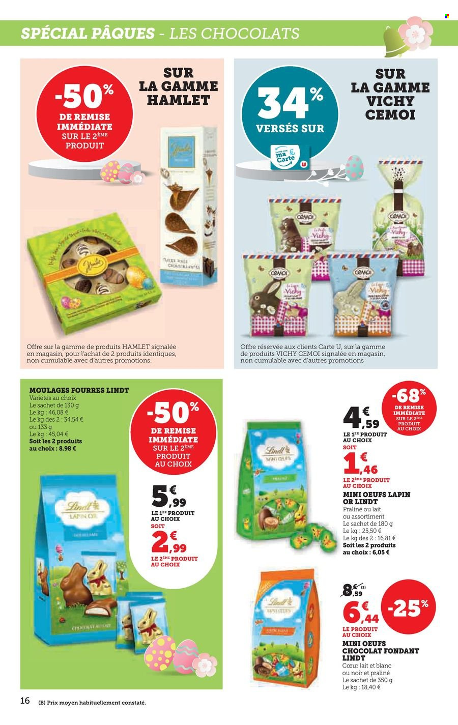 Catalogue HYPER U - 26/03/2024 - 01/04/2024. Page 16