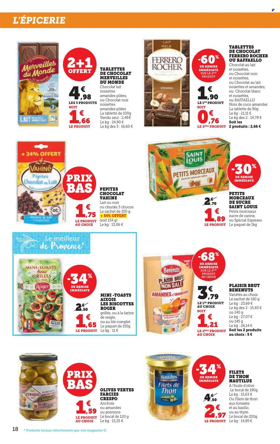 Catalogue HYPER U - 26/03/2024 - 01/04/2024. Page 18