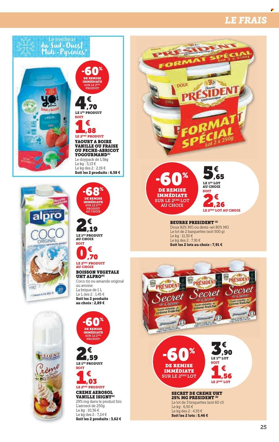 Catalogue HYPER U - 26/03/2024 - 01/04/2024. Page 25