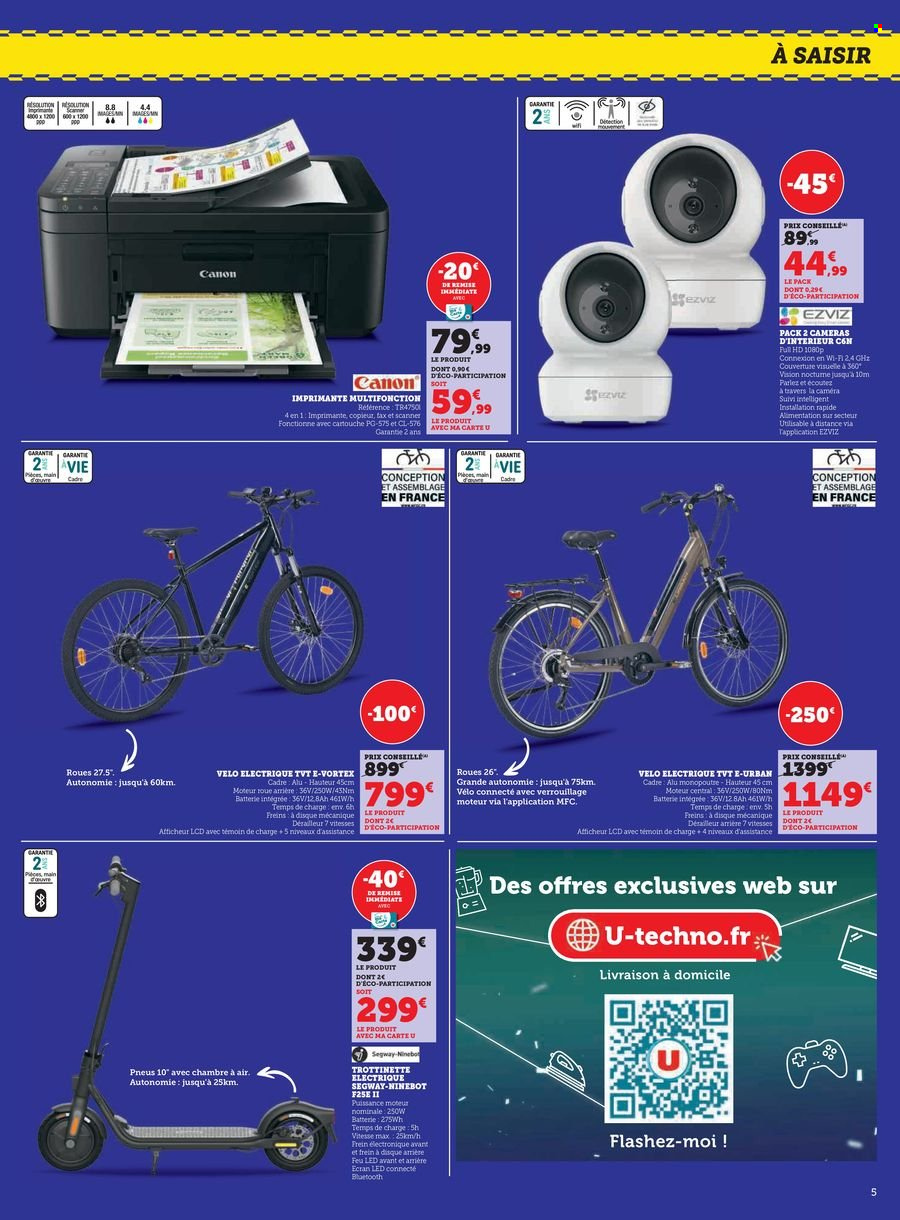Catalogue SUPER U - 26/03/2024 - 07/04/2024. Page 5