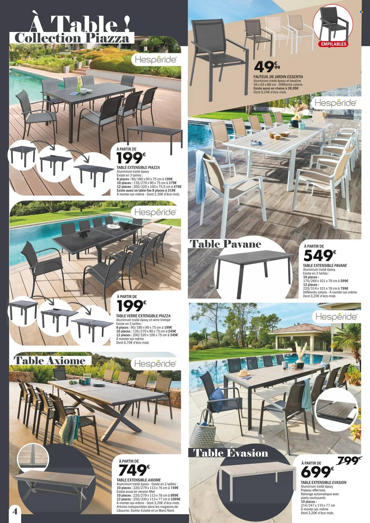 Catalogue La Foir'Fouille - 01/04/2024 - 14/04/2024. Page 4