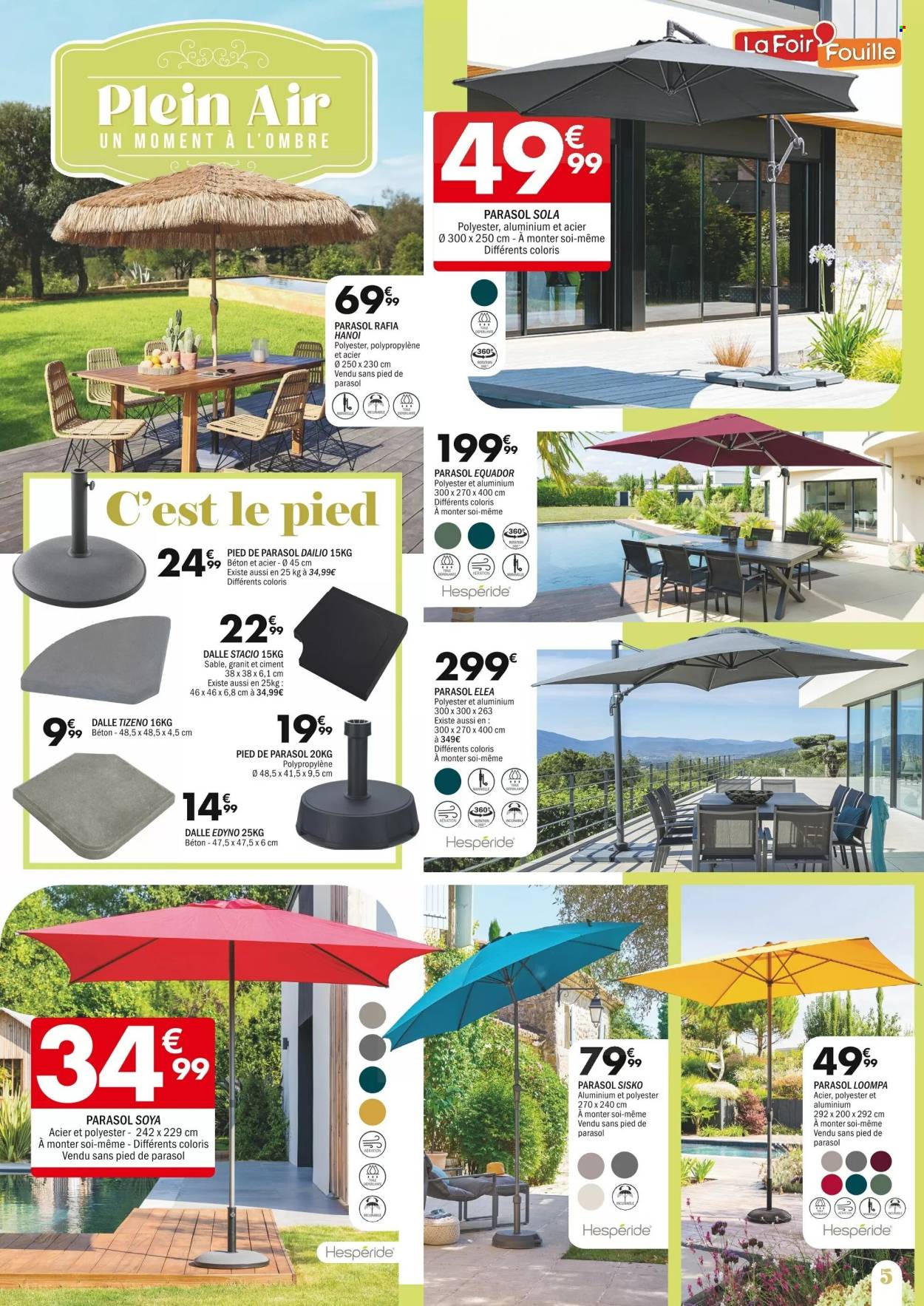 Catalogue La Foir'Fouille - 01/04/2024 - 14/04/2024. Page 5