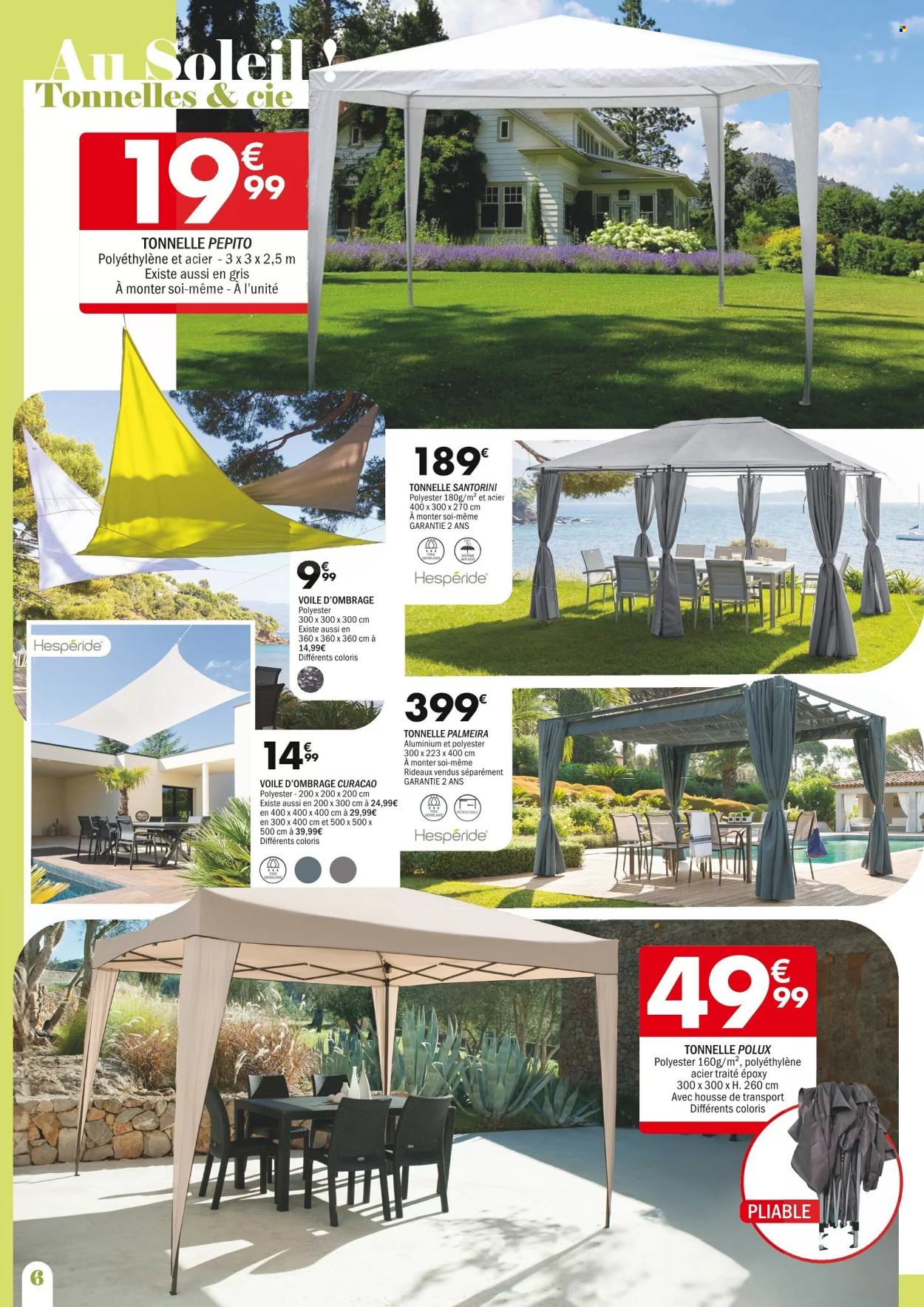 Catalogue La Foir'Fouille - 01/04/2024 - 14/04/2024. Page 6