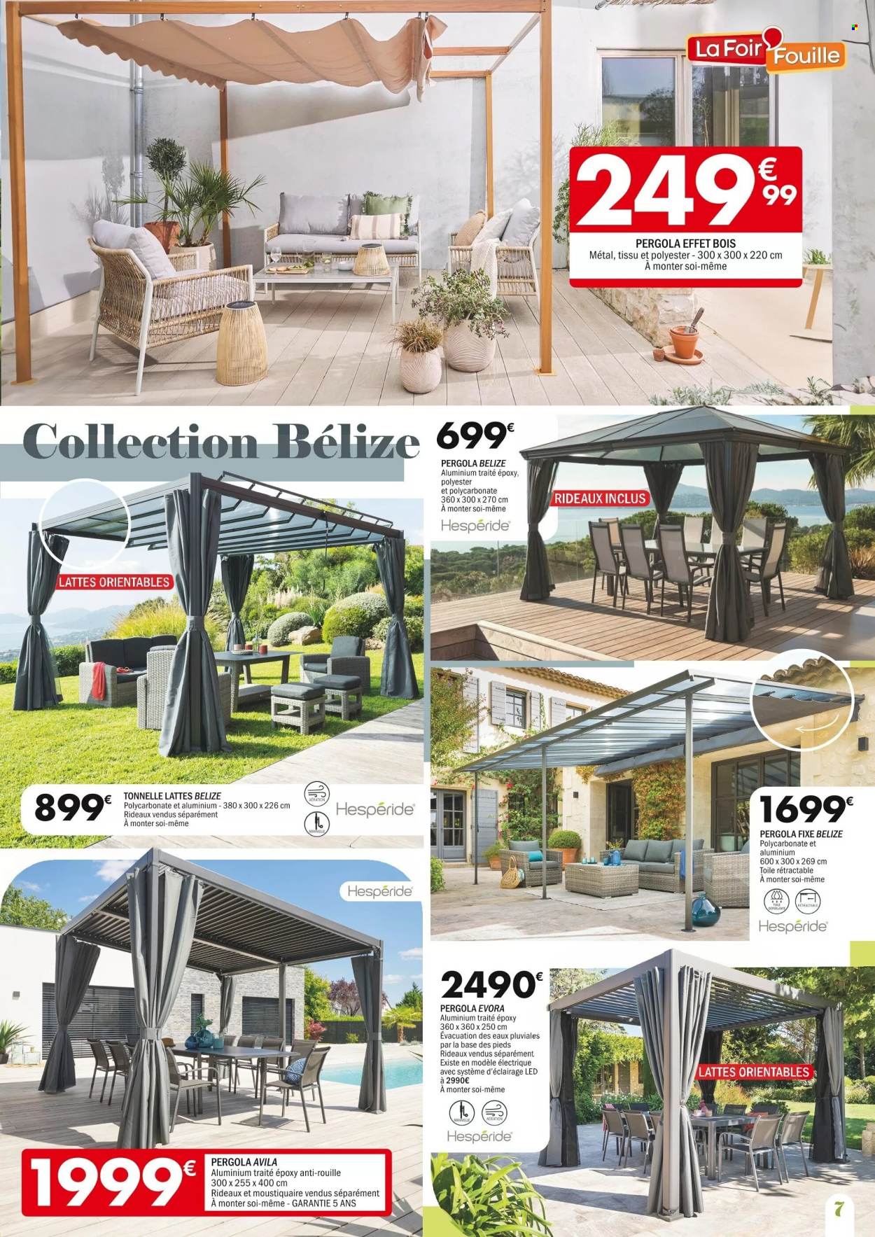 Catalogue La Foir'Fouille - 01/04/2024 - 14/04/2024. Page 7