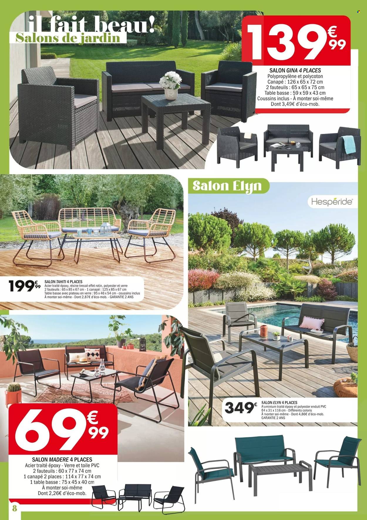 Catalogue La Foir'Fouille - 01/04/2024 - 14/04/2024. Page 8
