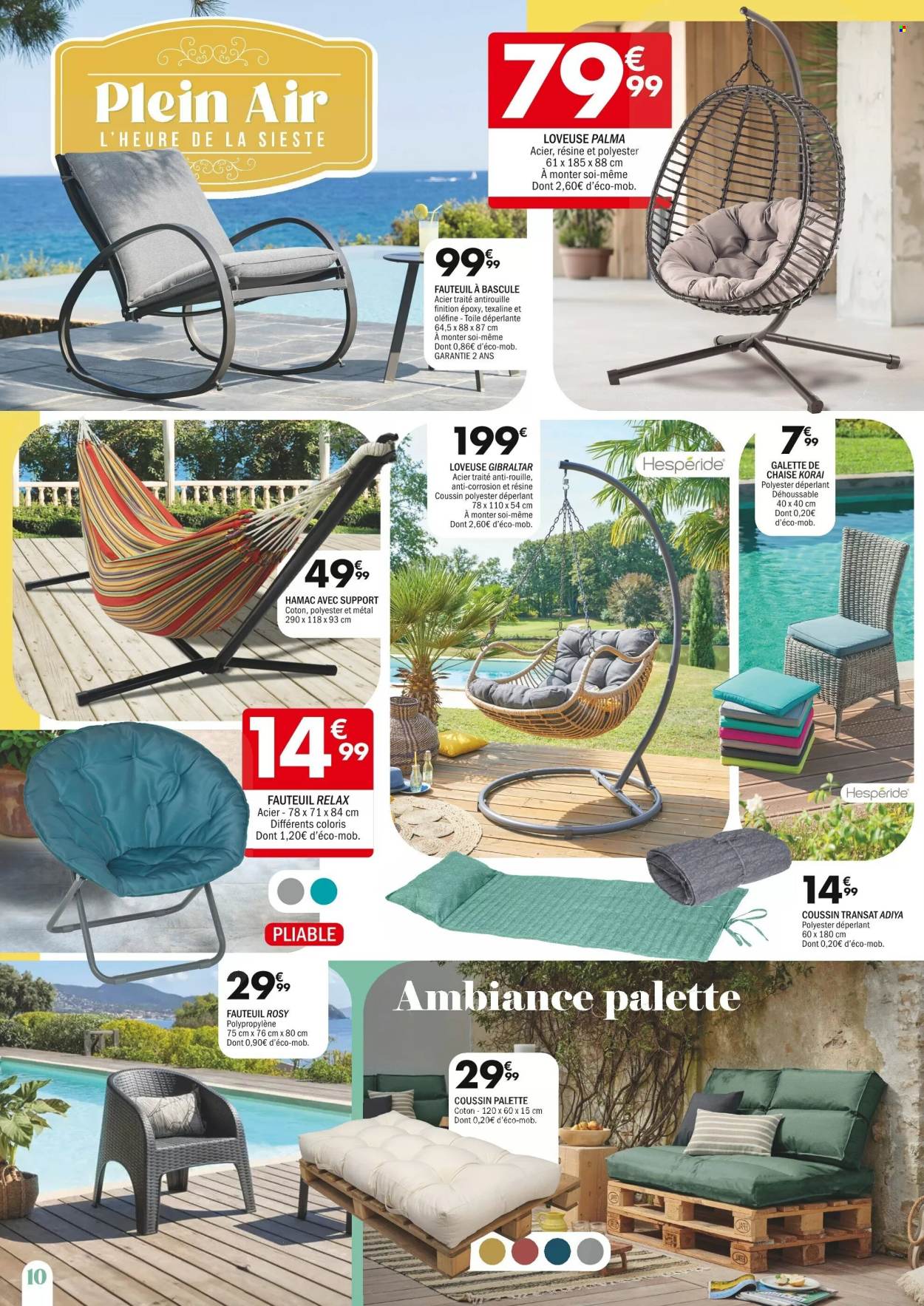 Catalogue La Foir'Fouille - 01/04/2024 - 14/04/2024. Page 10