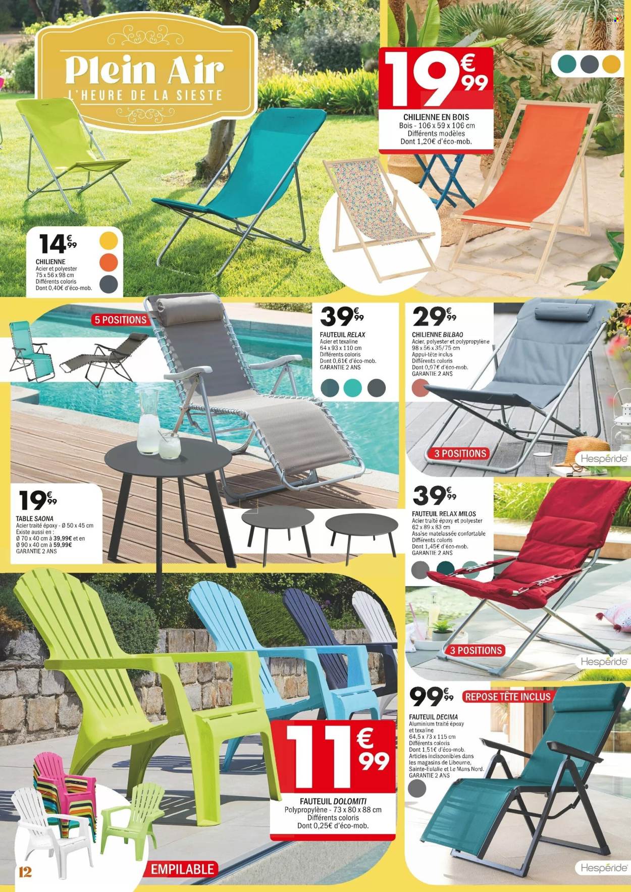 Catalogue La Foir'Fouille - 01/04/2024 - 14/04/2024. Page 12