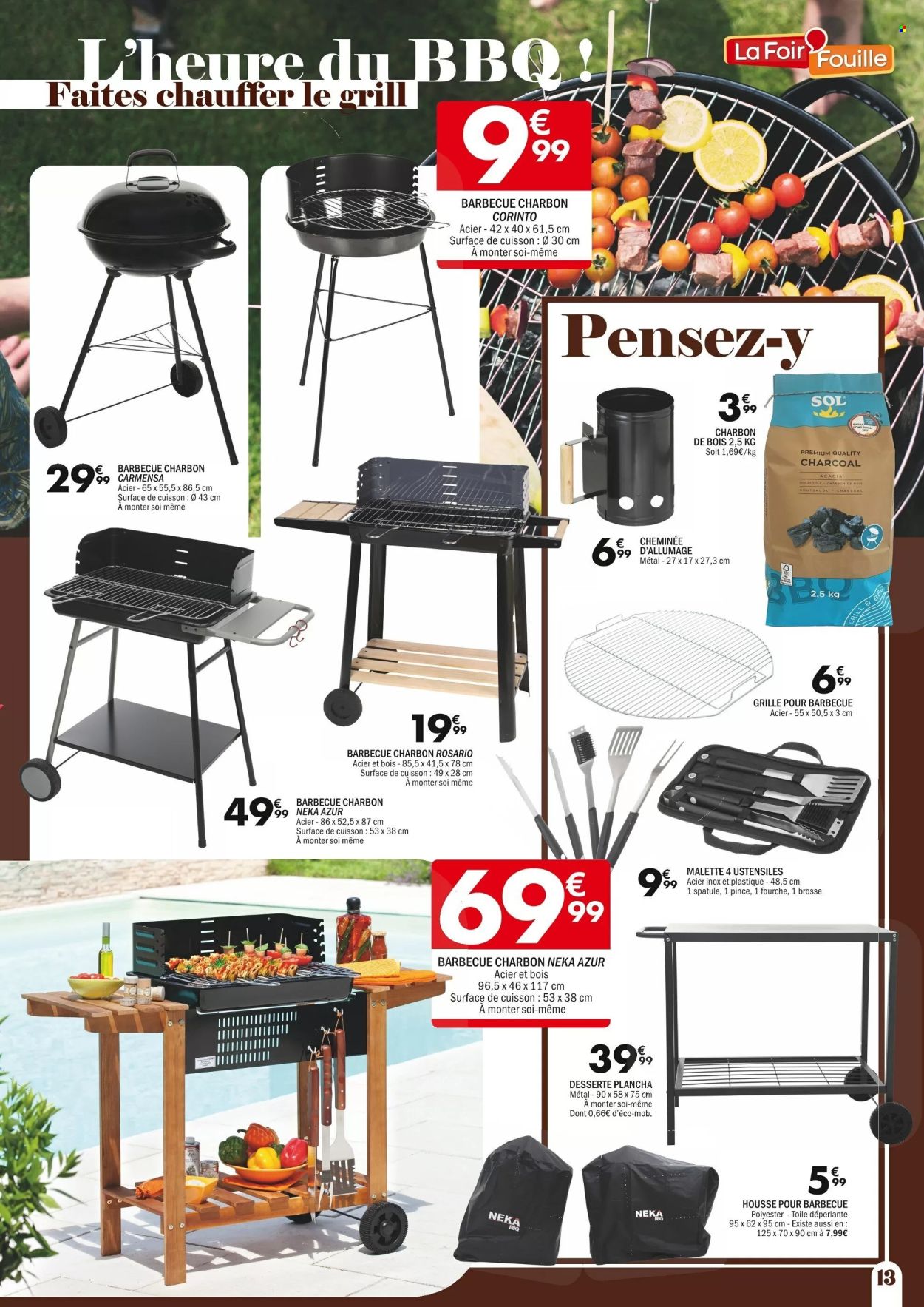 Catalogue La Foir'Fouille - 01/04/2024 - 14/04/2024. Page 13