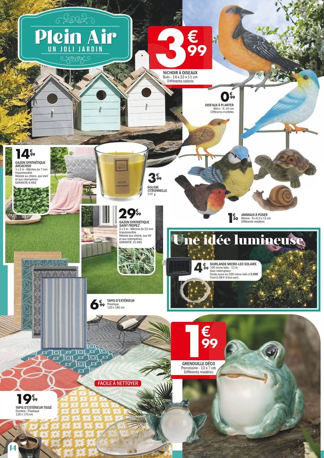 Catalogue La Foir'Fouille - 01/04/2024 - 14/04/2024. Page 14