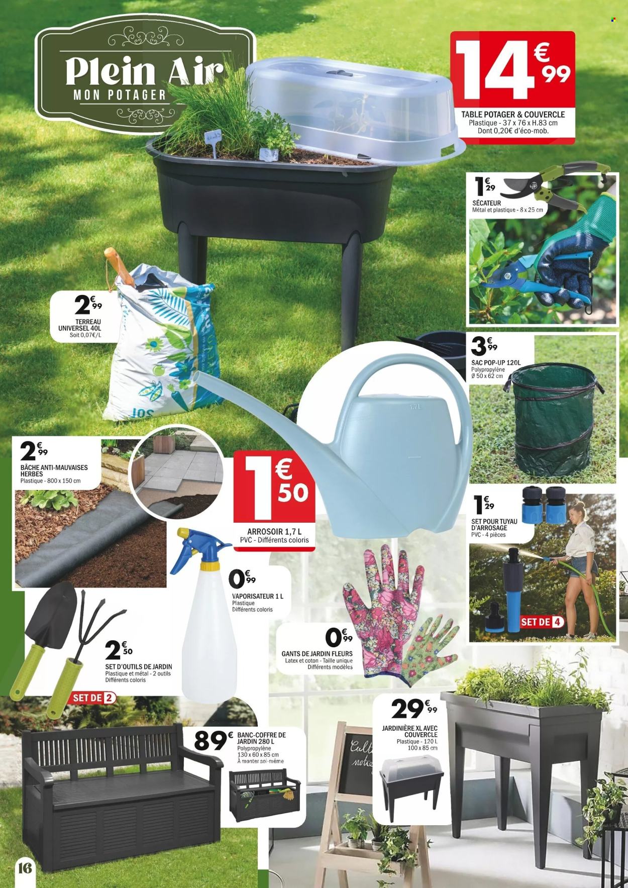 Catalogue La Foir'Fouille - 01/04/2024 - 14/04/2024. Page 16