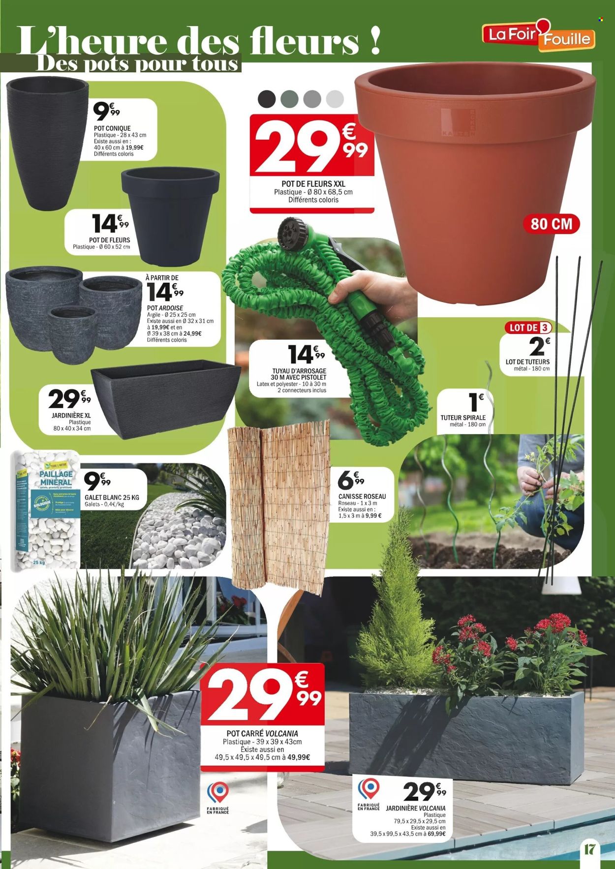 Catalogue La Foir'Fouille - 01/04/2024 - 14/04/2024. Page 17