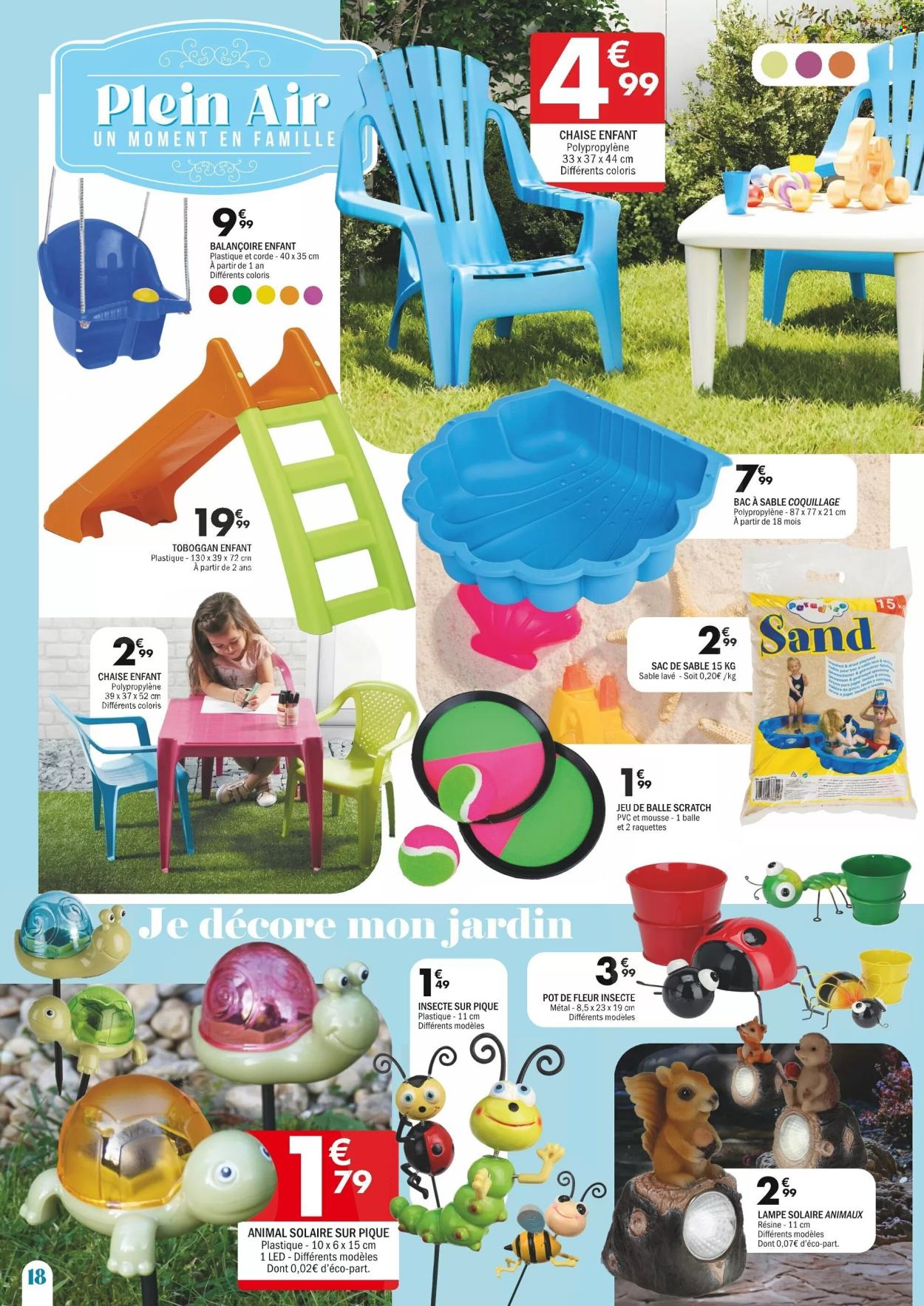 Catalogue La Foir'Fouille - 01/04/2024 - 14/04/2024. Page 18