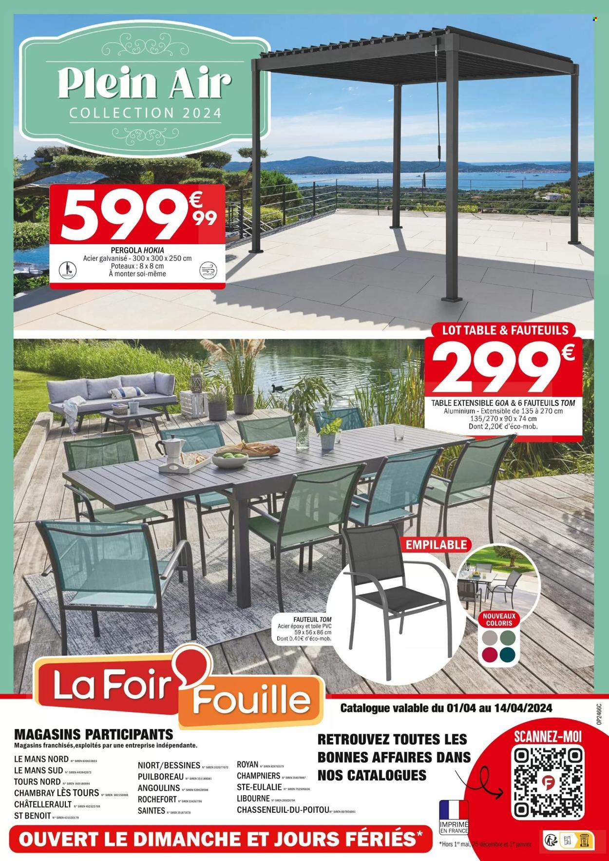 Catalogue La Foir'Fouille - 01/04/2024 - 14/04/2024. Page 20