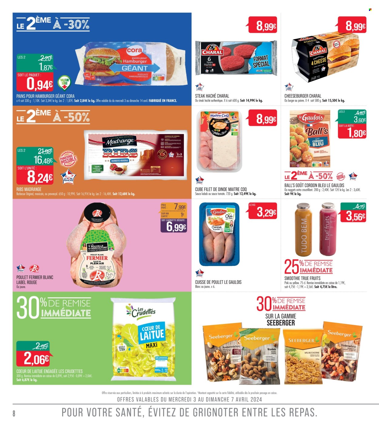 Catalogue Supermarché Match - 03/04/2024 - 14/04/2024. Page 8