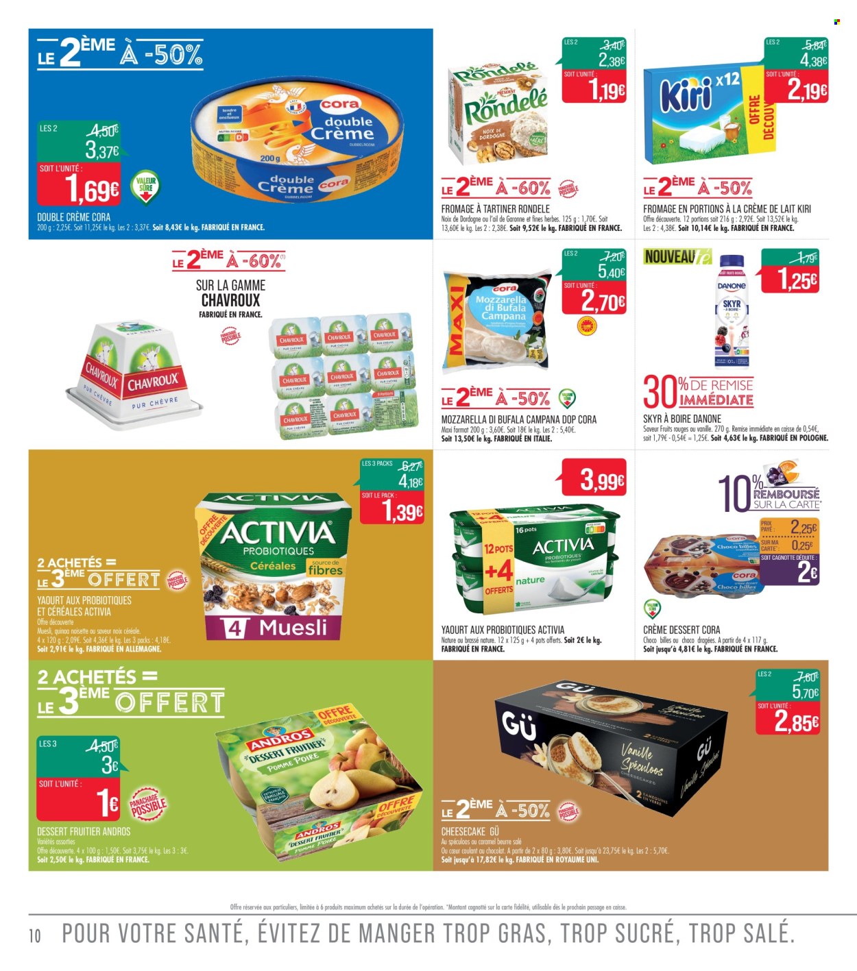 Catalogue Supermarché Match - 03/04/2024 - 14/04/2024. Page 10