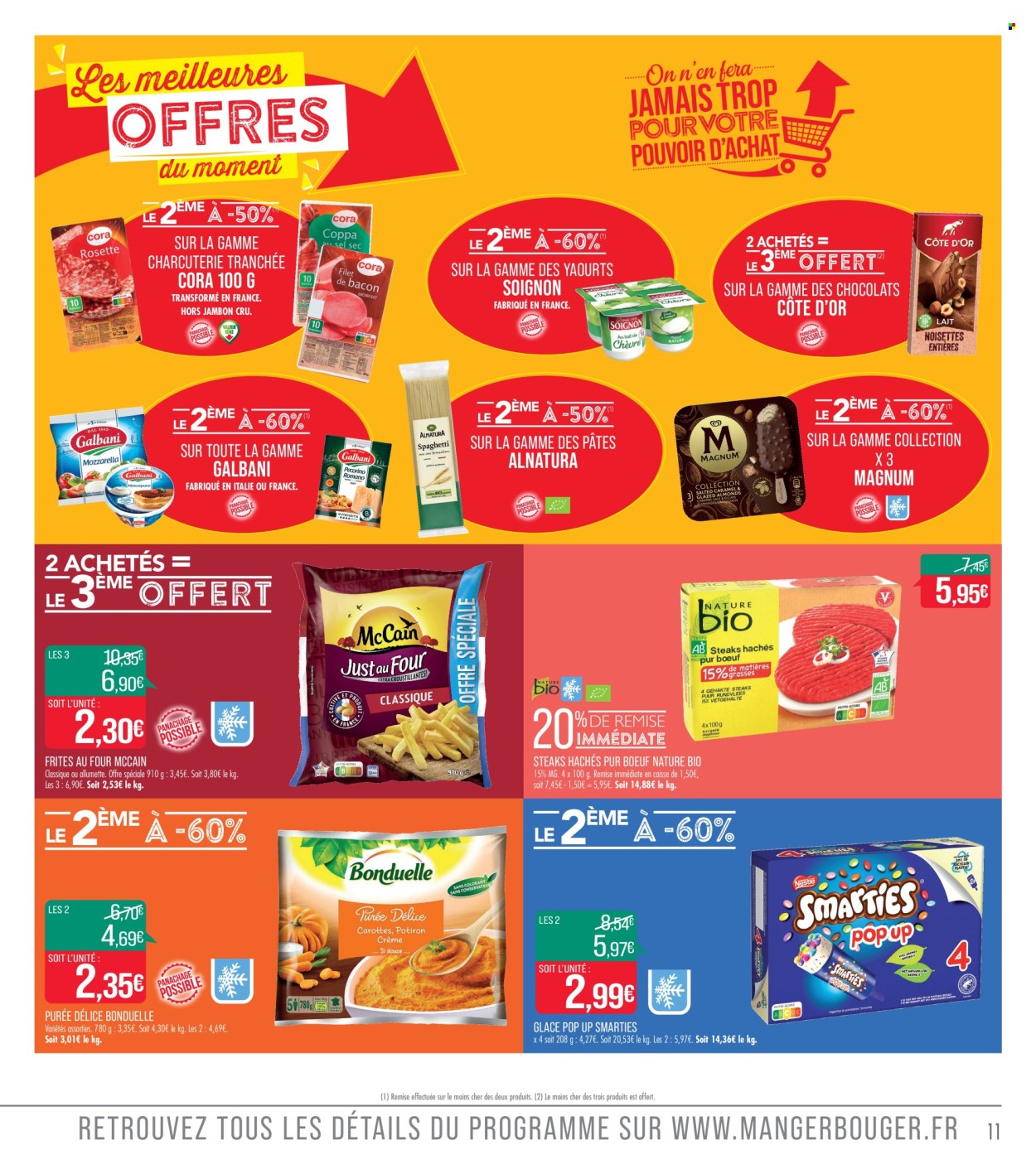 Catalogue Supermarché Match - 03/04/2024 - 14/04/2024. Page 11