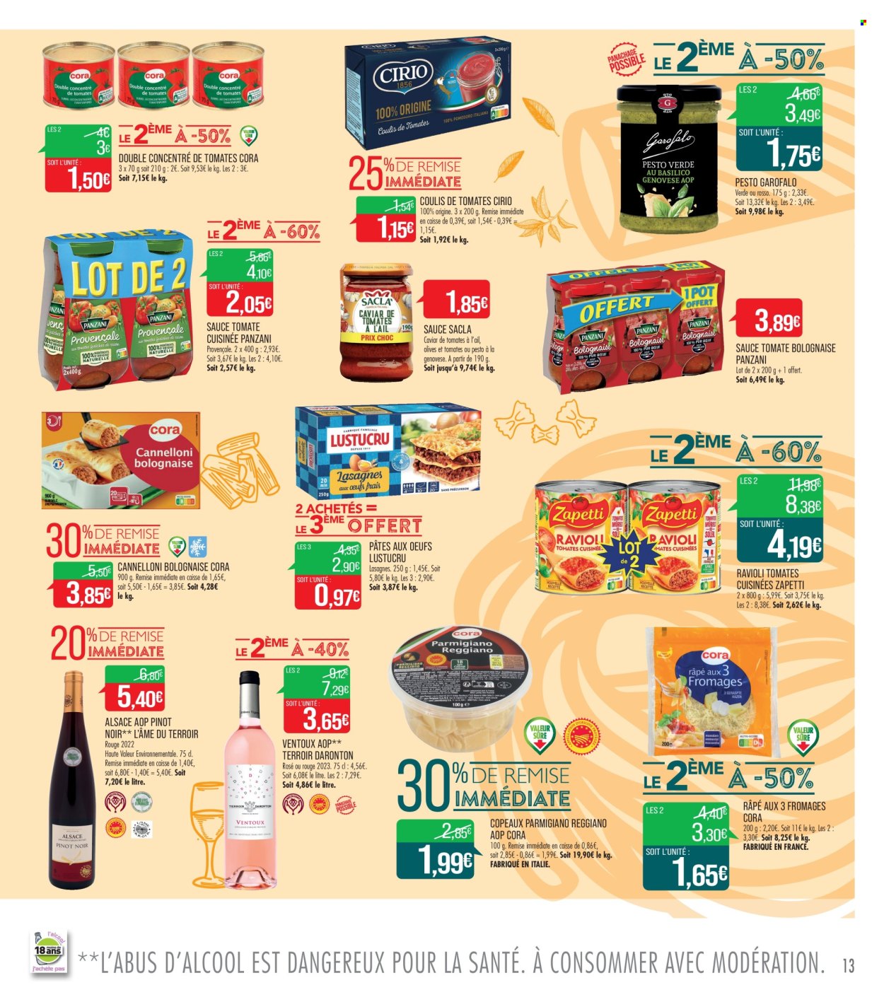 Catalogue Supermarché Match - 03/04/2024 - 14/04/2024. Page 13