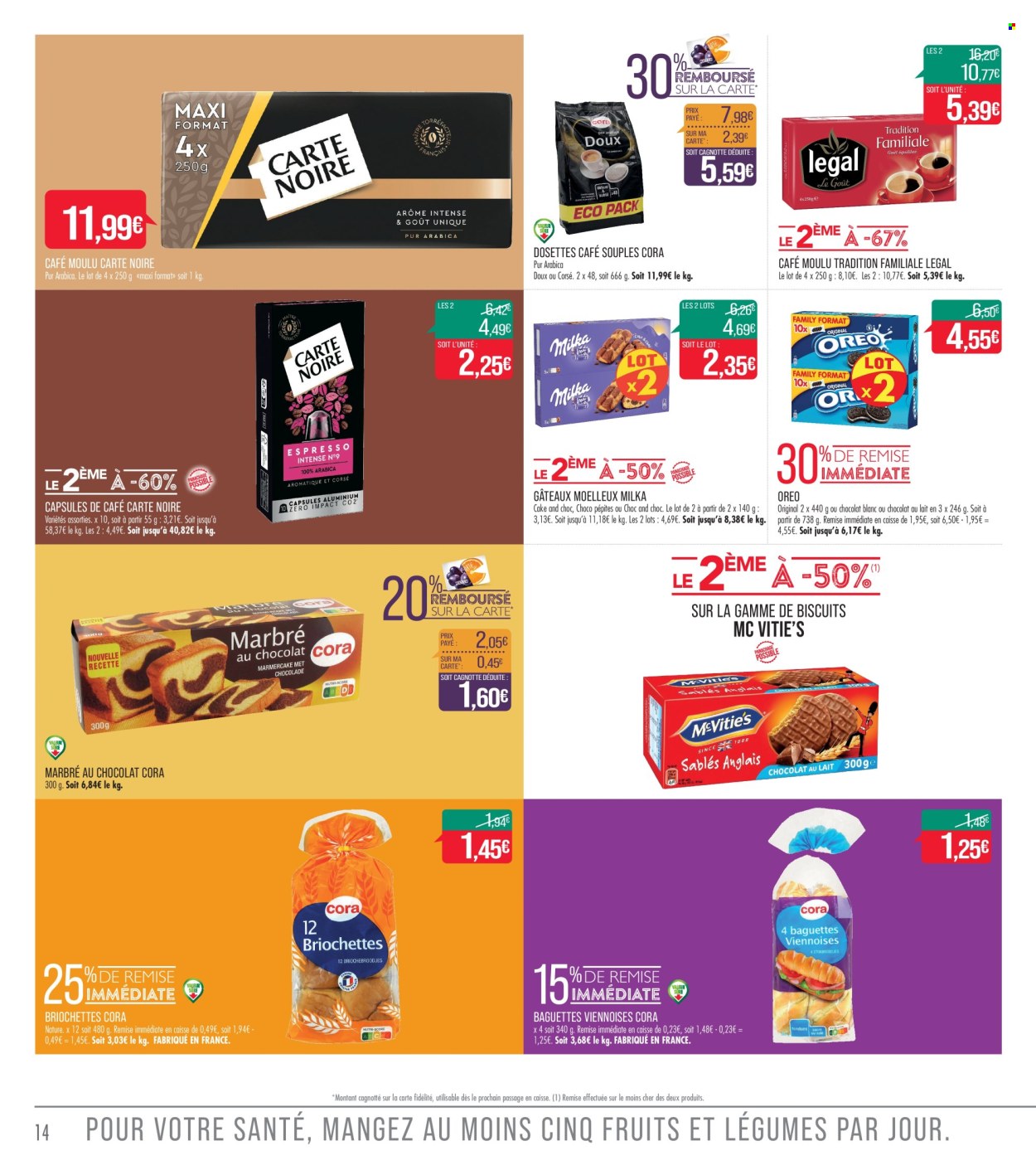 Catalogue Supermarché Match - 03/04/2024 - 14/04/2024. Page 14