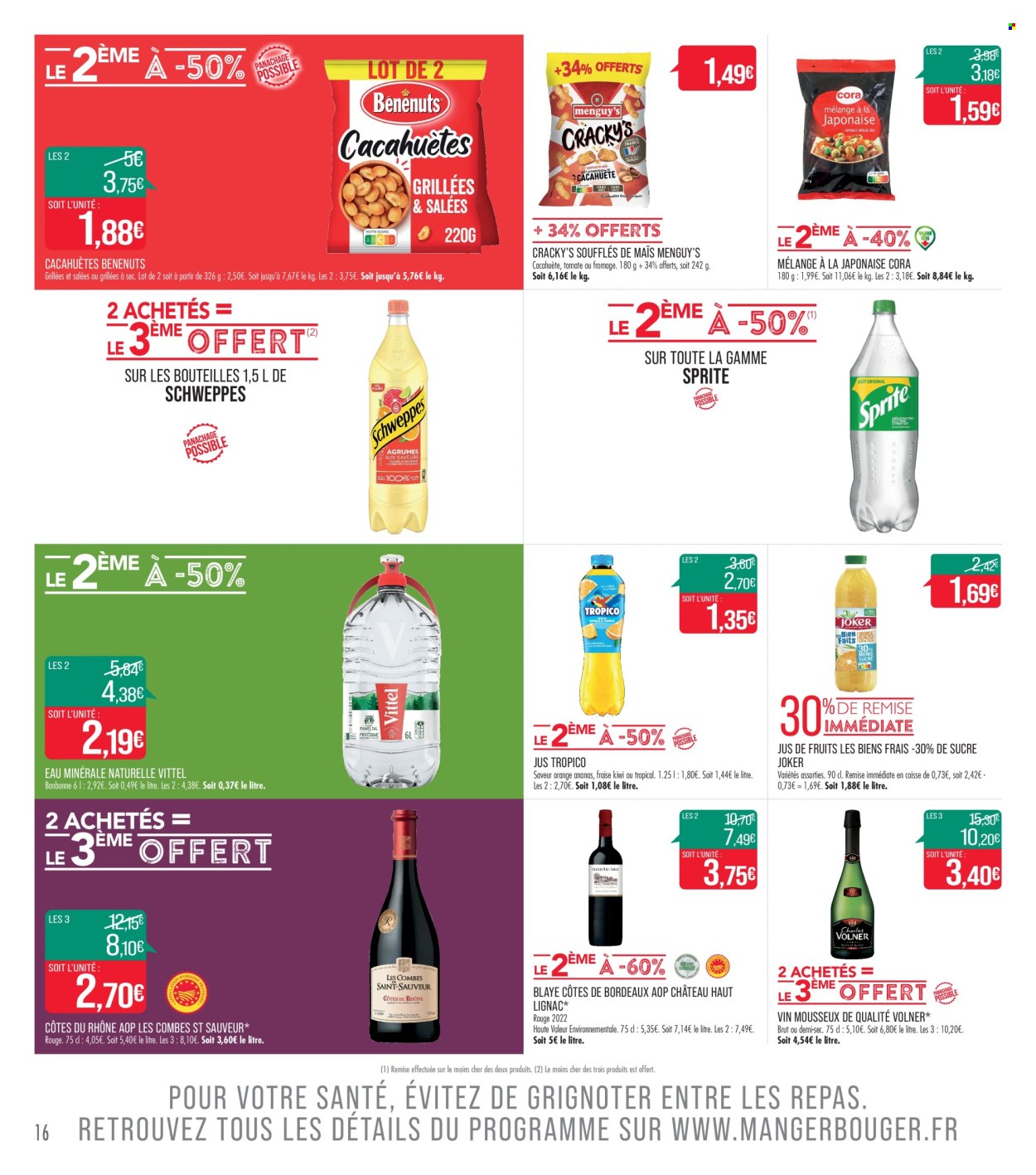 Catalogue Supermarché Match - 03/04/2024 - 14/04/2024. Page 16