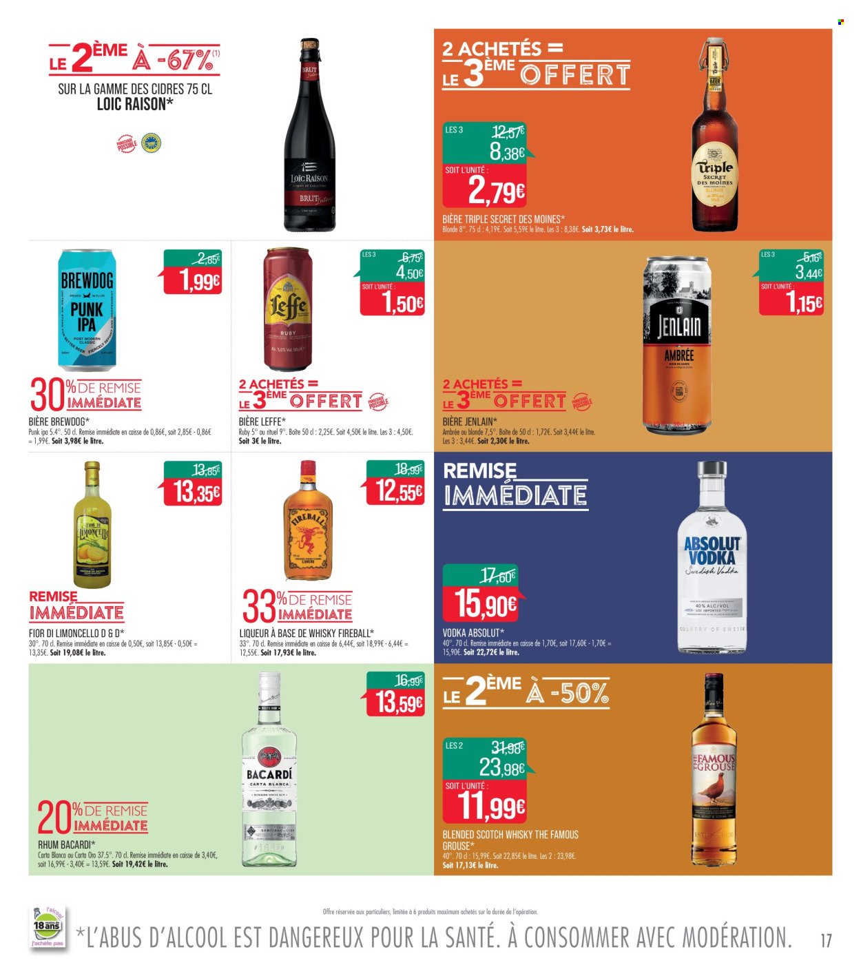 Catalogue Supermarché Match - 03/04/2024 - 14/04/2024. Page 17