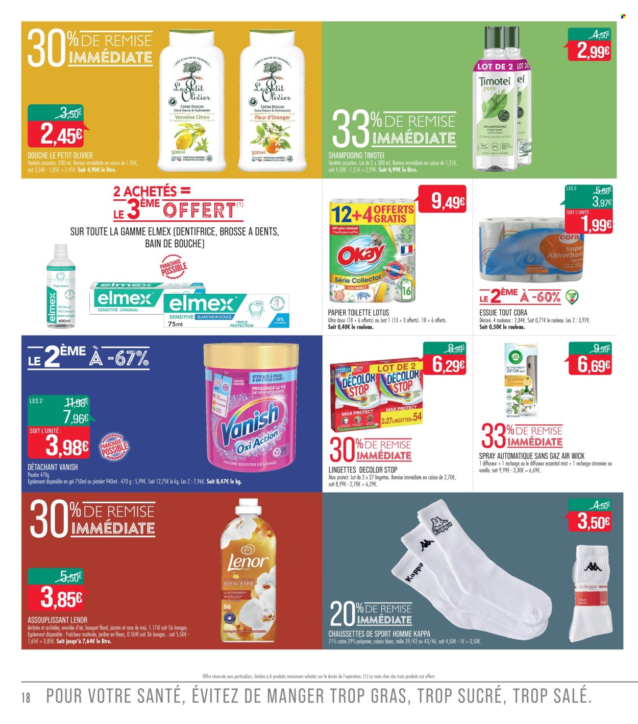 Catalogue Supermarché Match - 03/04/2024 - 14/04/2024. Page 18