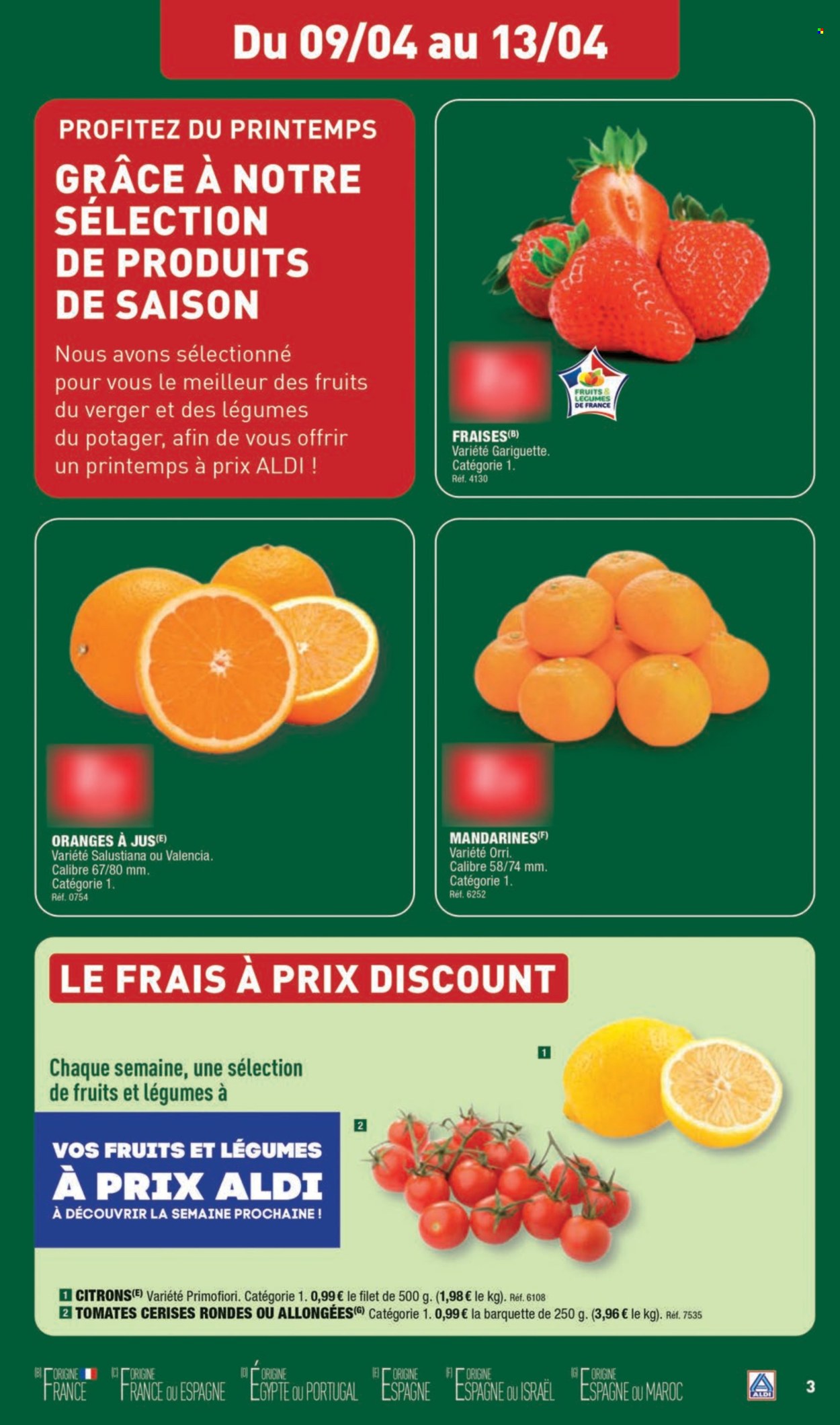 Catalogue ALDI - 09/04/2024 - 15/04/2024. Page 5