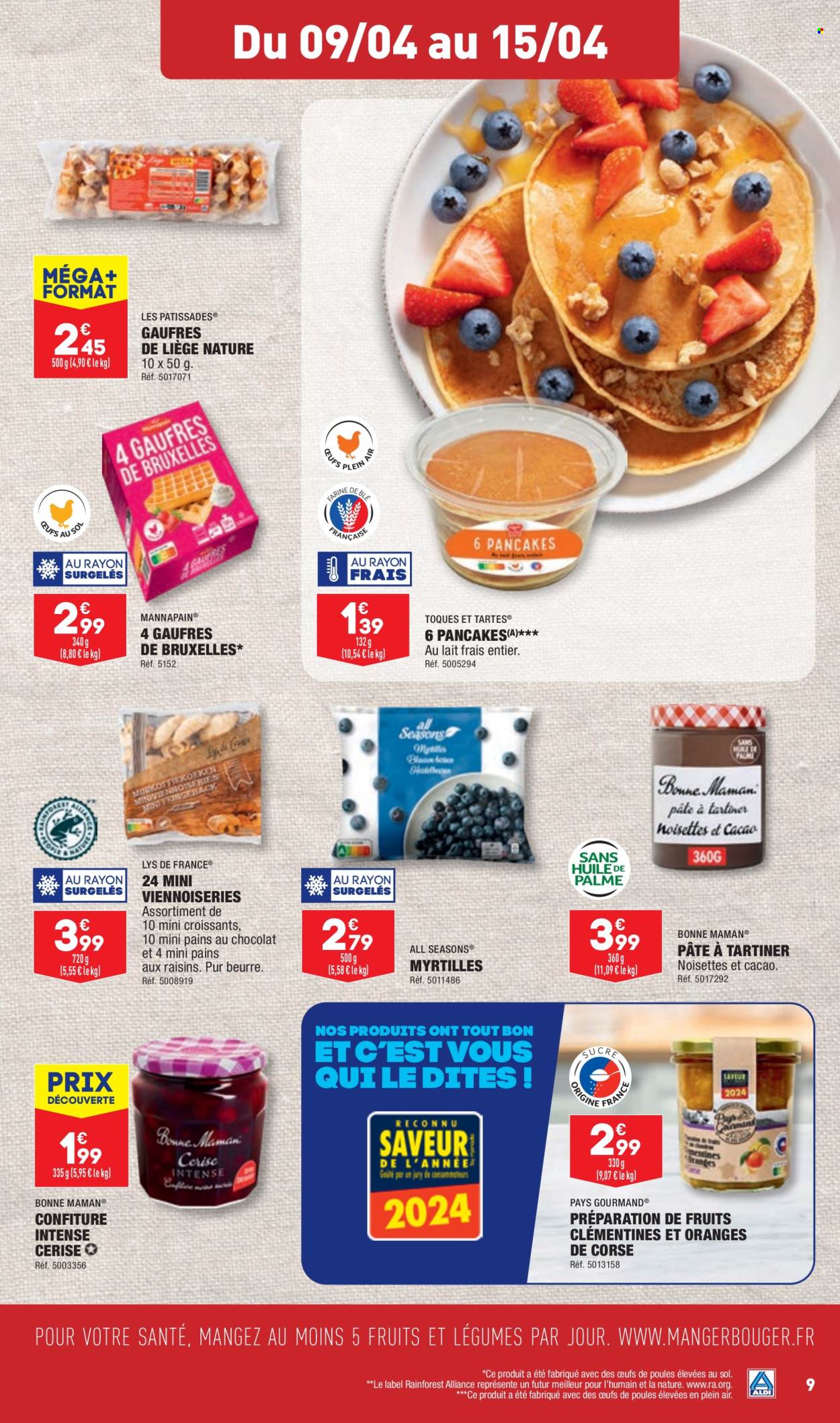 Catalogue ALDI - 09/04/2024 - 15/04/2024. Page 11