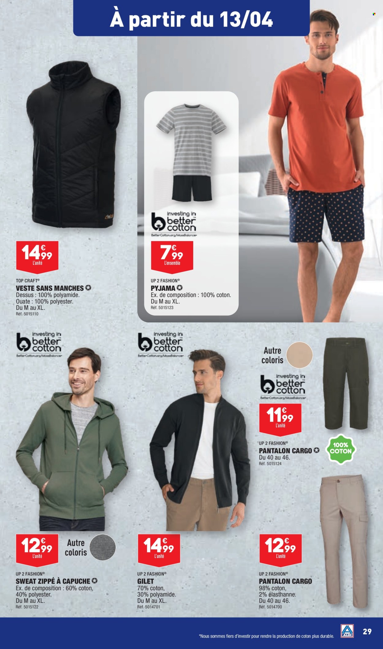 Catalogue ALDI - 09/04/2024 - 15/04/2024. Page 31