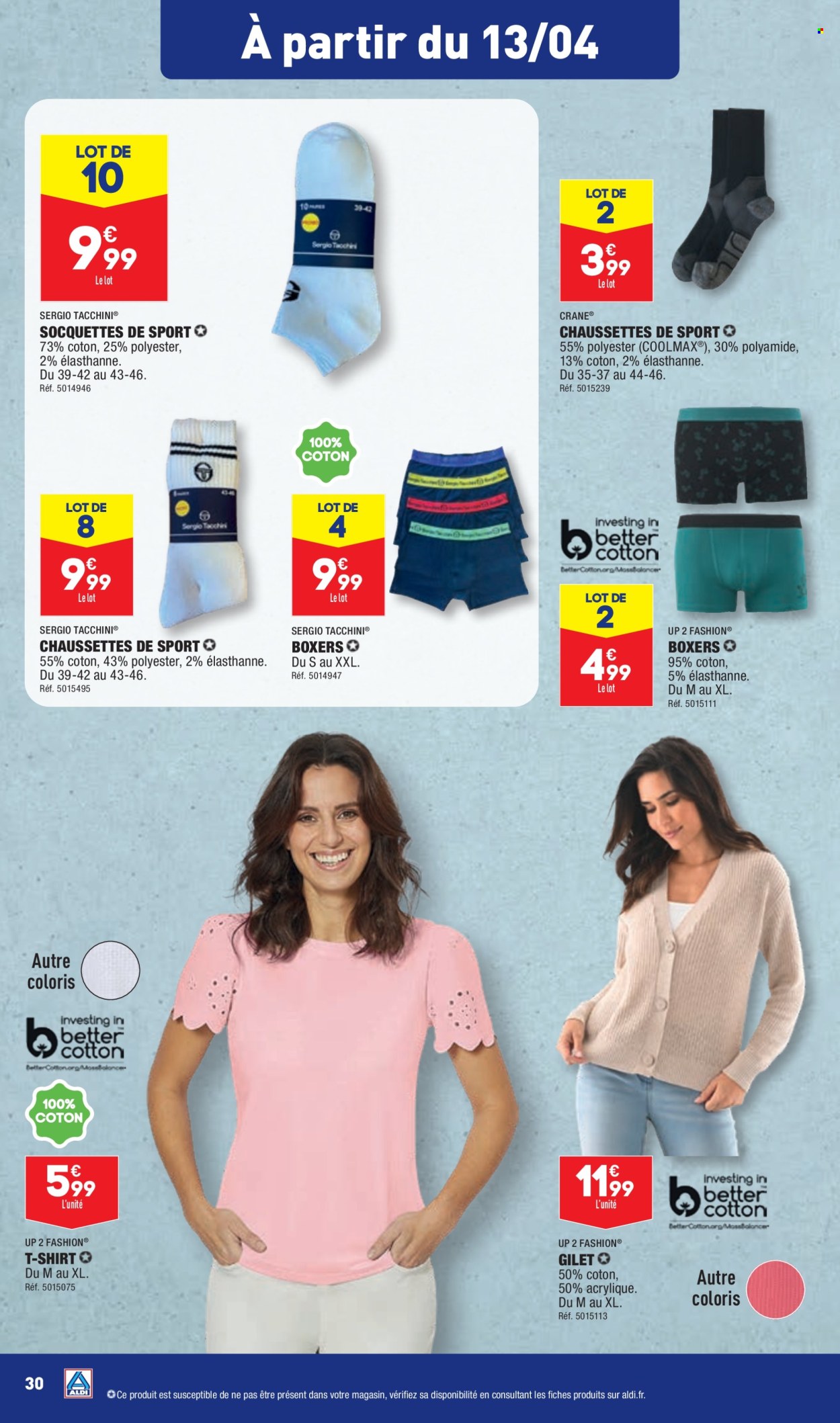 Catalogue ALDI - 09/04/2024 - 15/04/2024. Page 32