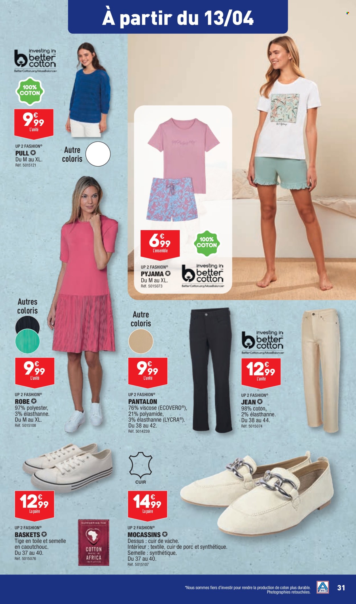 Catalogue ALDI - 09/04/2024 - 15/04/2024. Page 33
