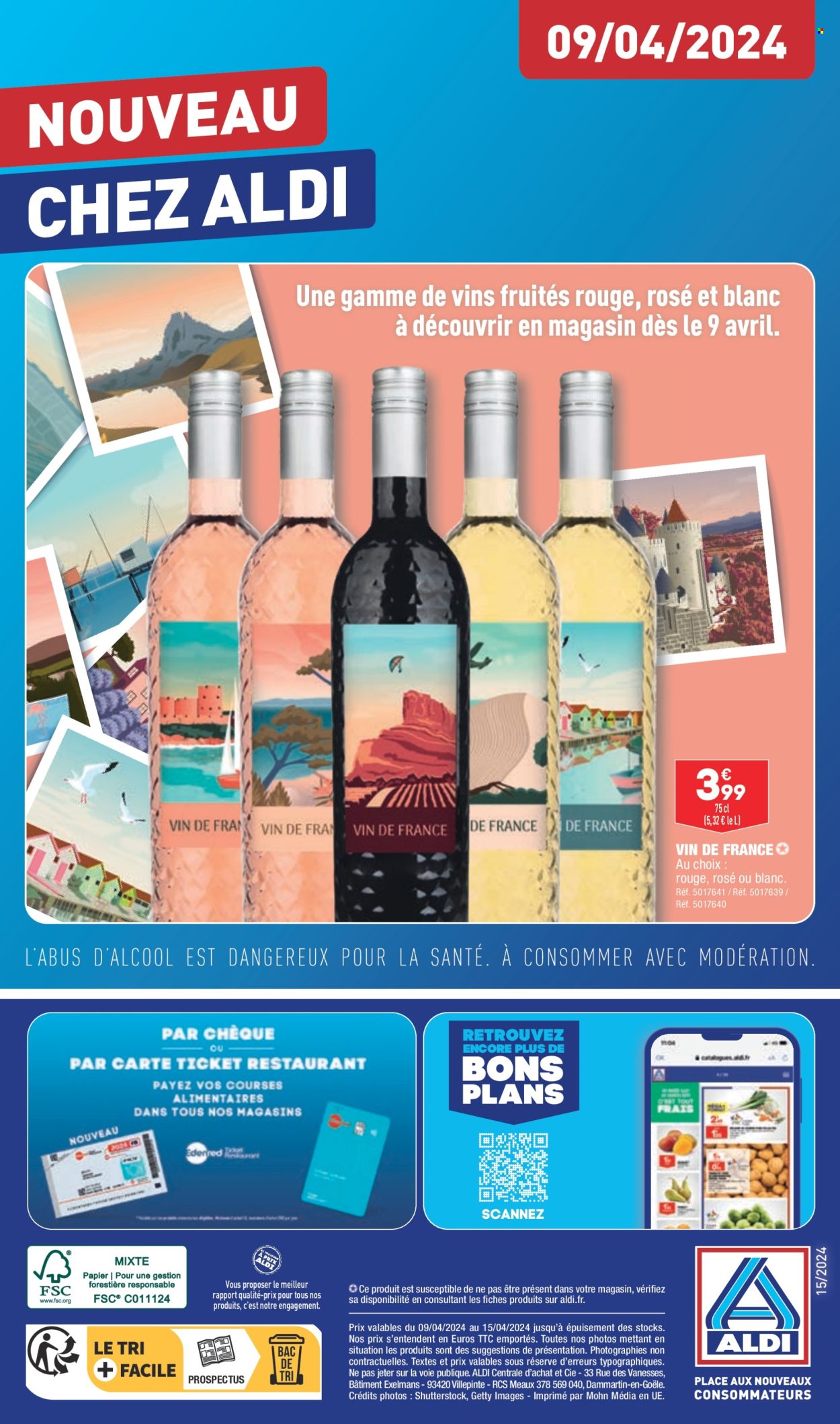 Catalogue ALDI - 09/04/2024 - 15/04/2024. Page 34